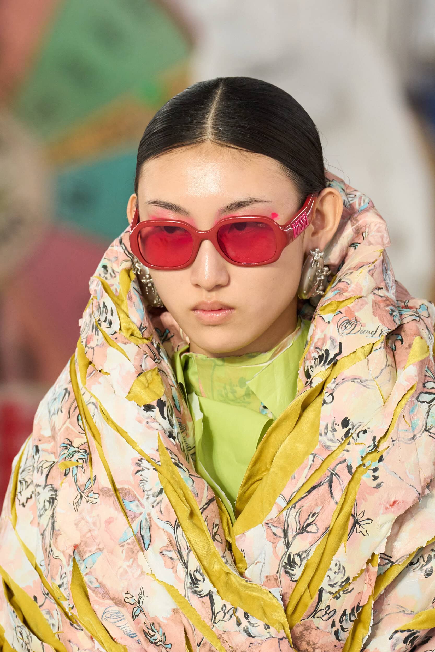 Diesel Fall 2026 Fashion Show Details