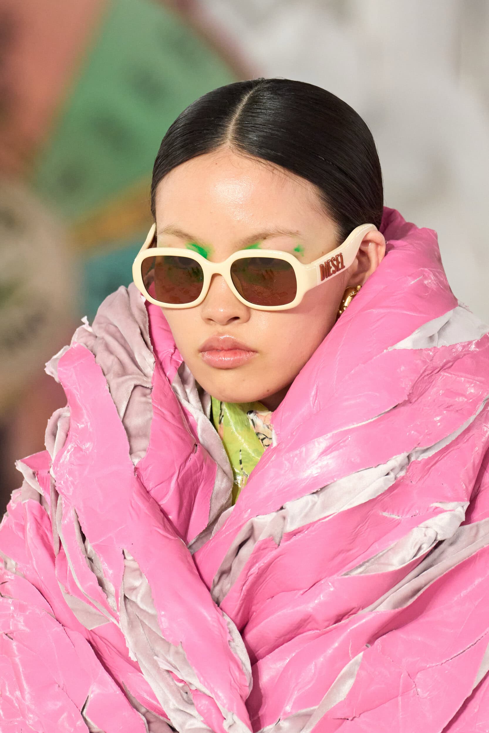 Diesel Fall 2026 Fashion Show Details