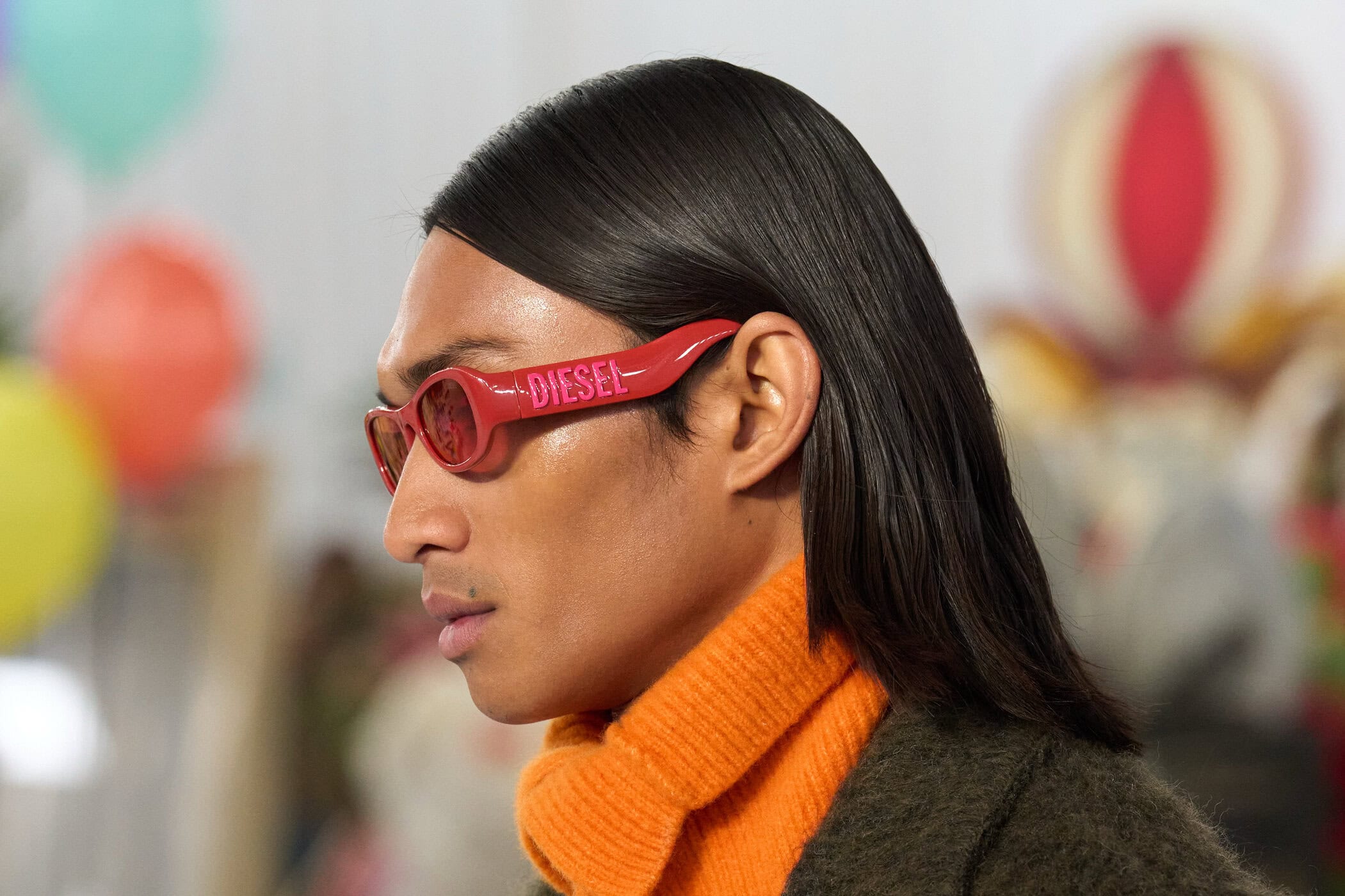 Diesel Fall 2026 Fashion Show Details