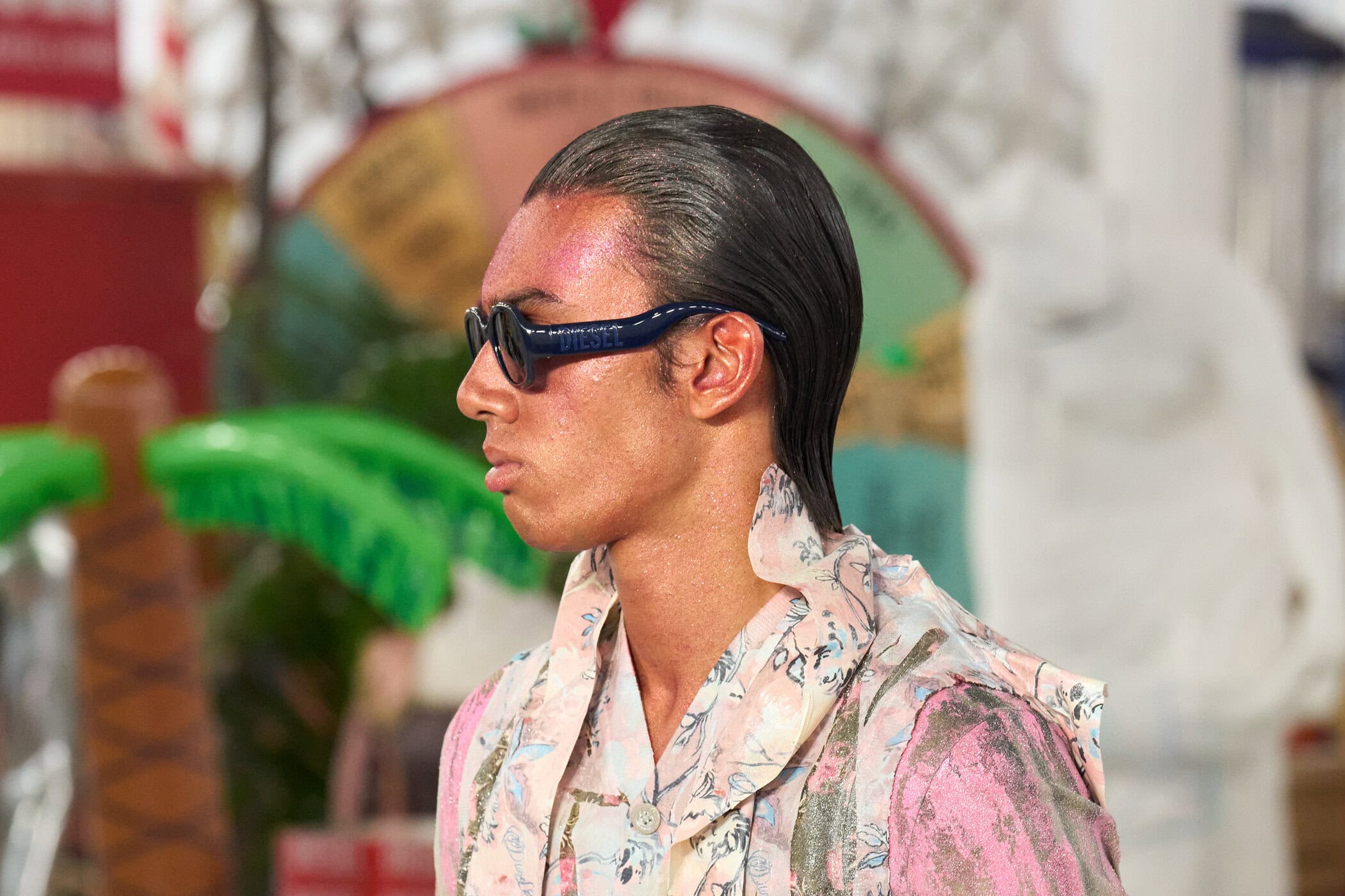 Diesel Fall 2026 Fashion Show Details