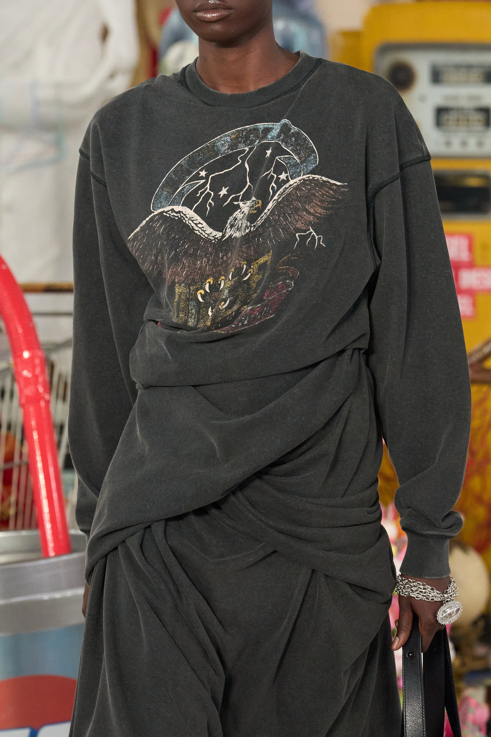 Diesel Fall 2026 Fashion Show Details