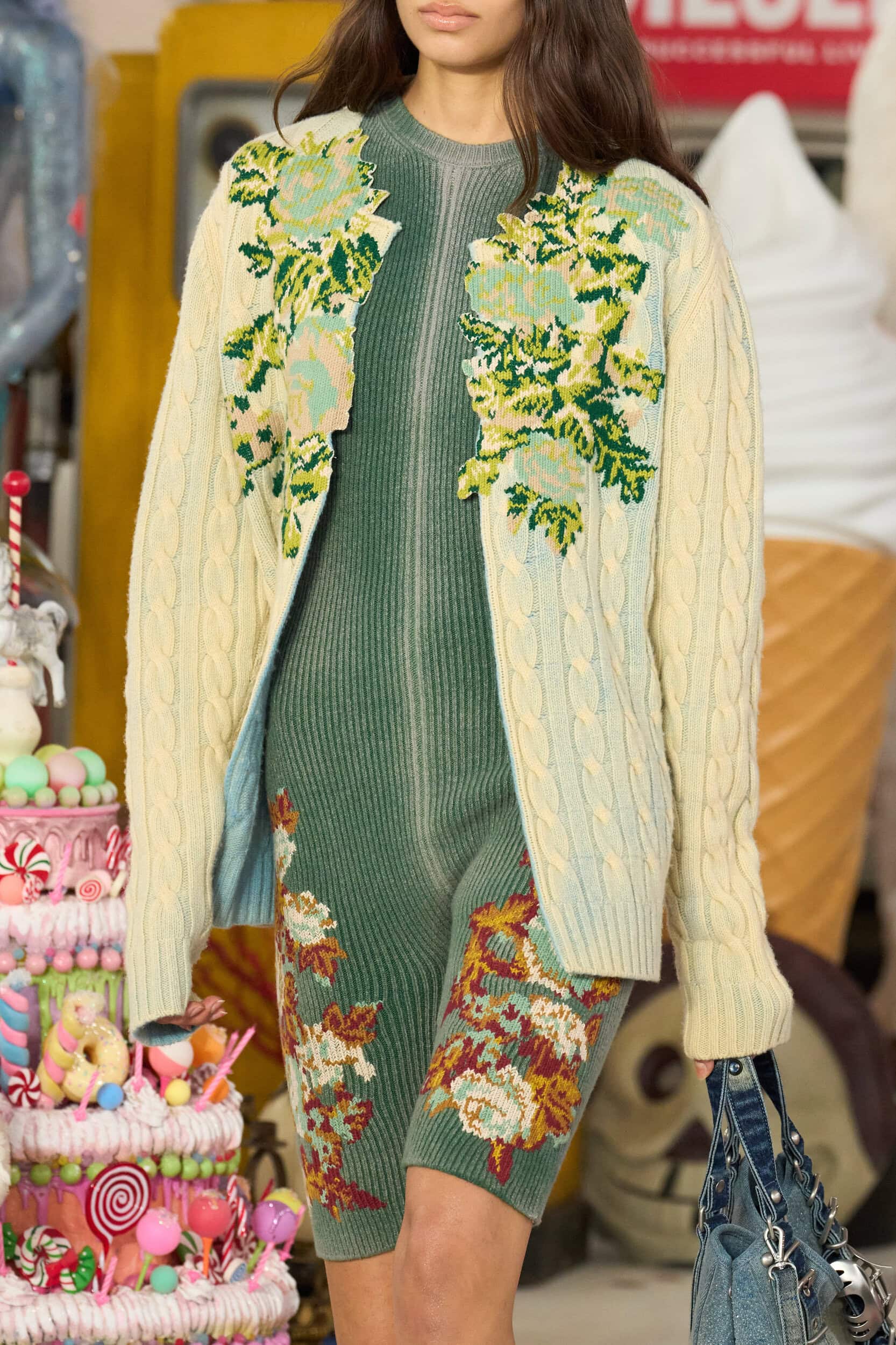 Diesel Fall 2026 Fashion Show Details