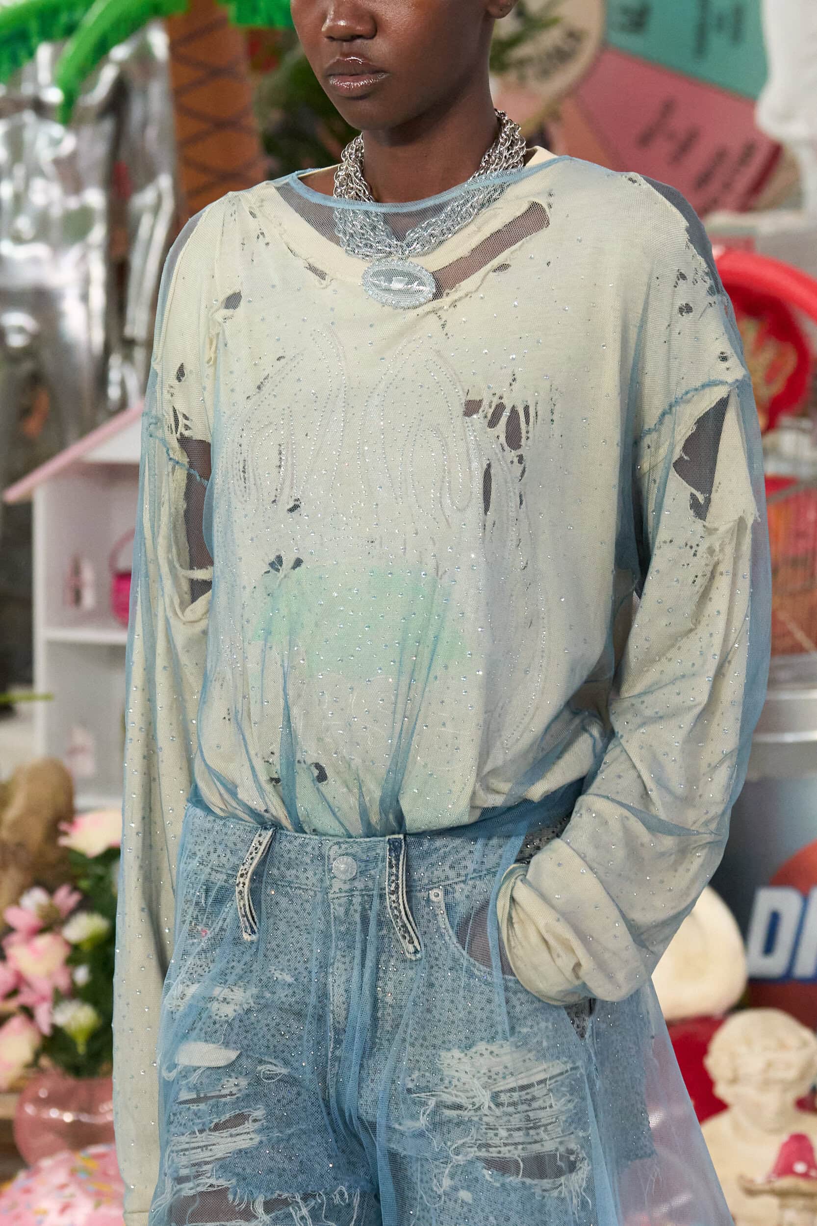 Diesel Fall 2026 Fashion Show Details