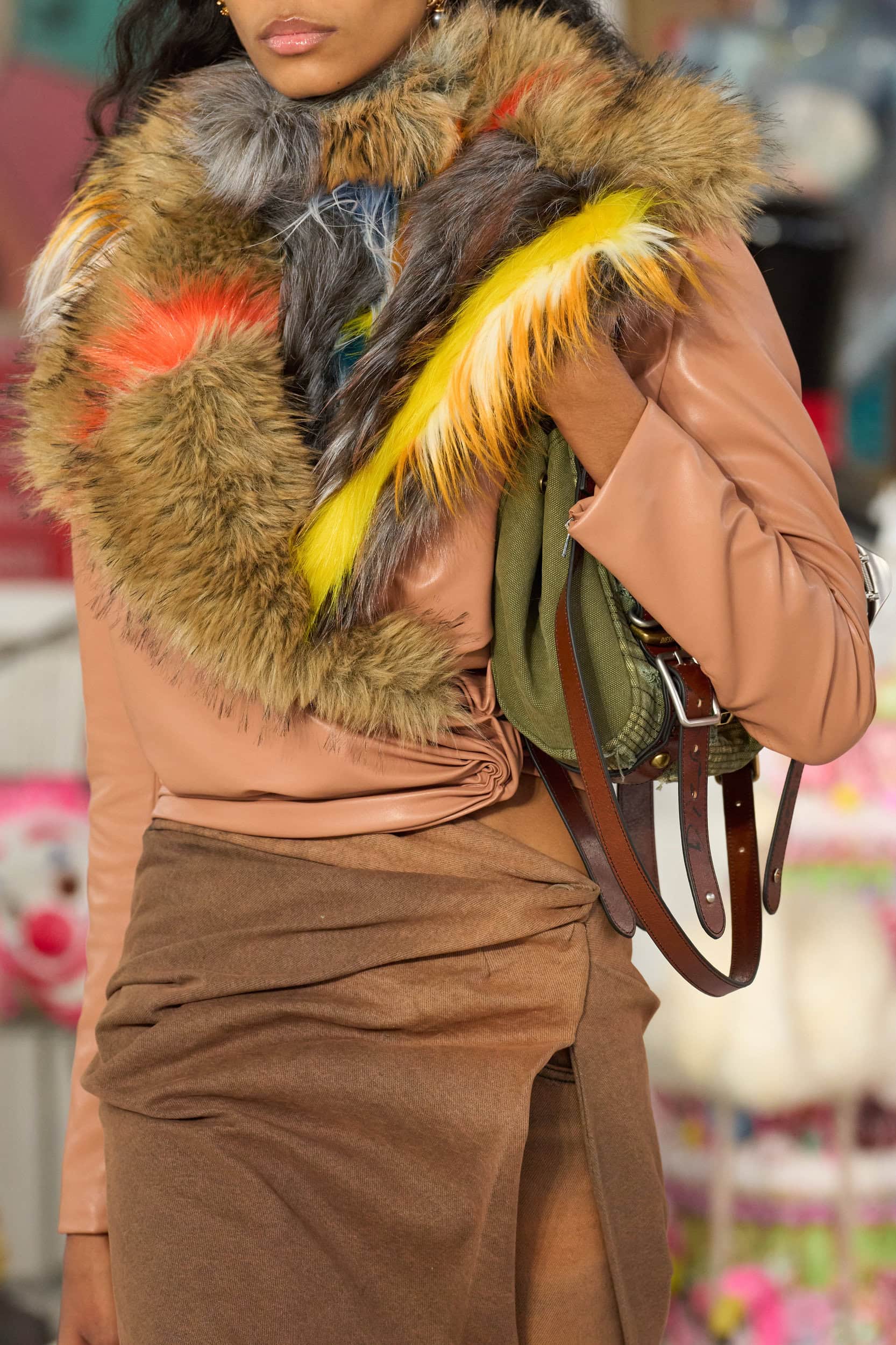 Diesel Fall 2026 Fashion Show Details