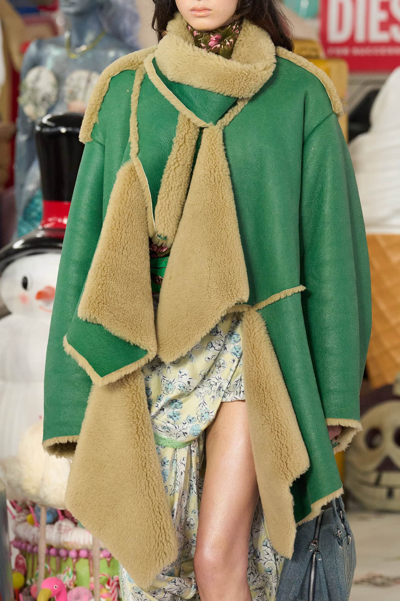 Diesel Fall 2026 Fashion Show Details