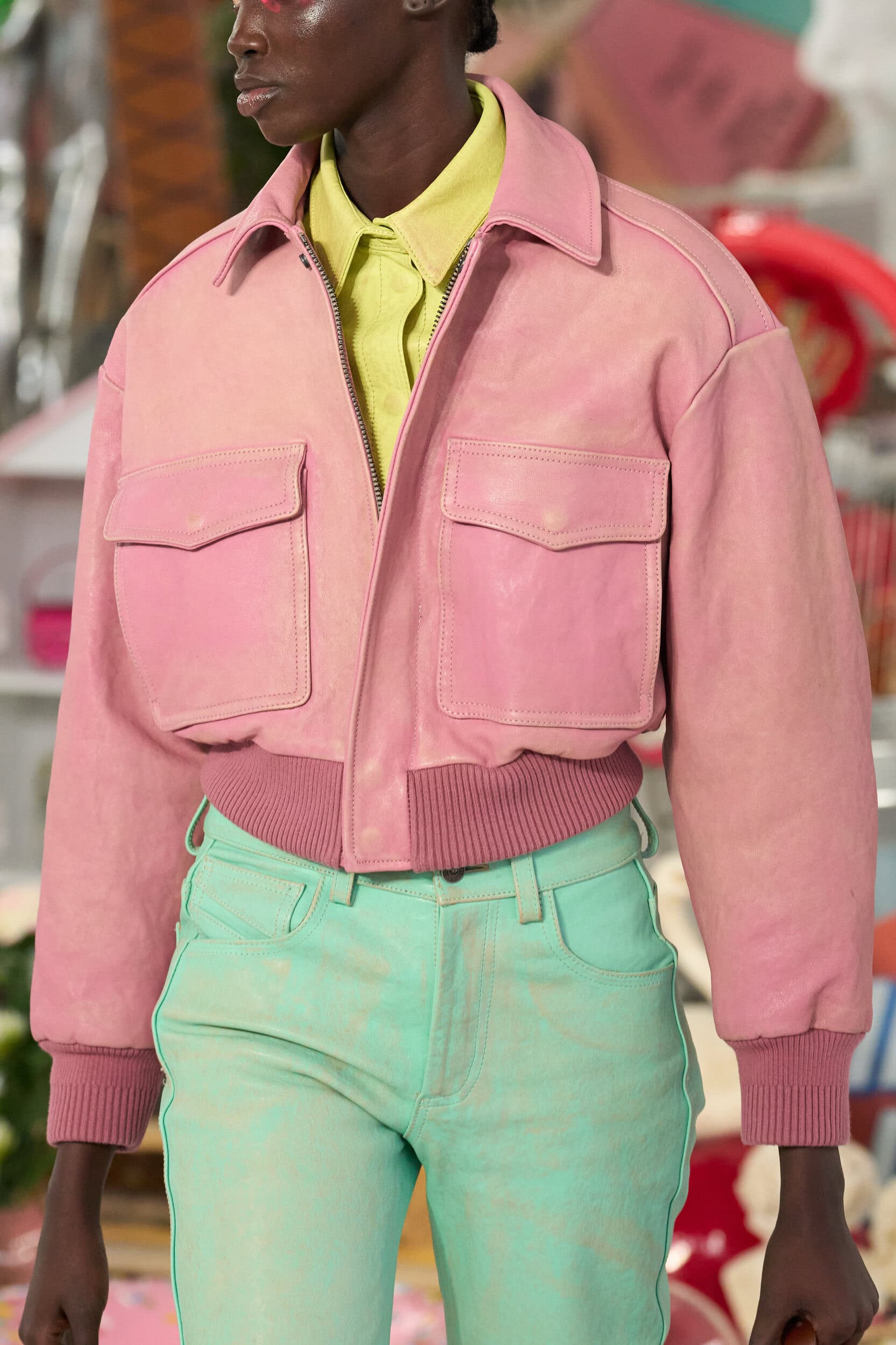 Diesel Fall 2026 Fashion Show Details