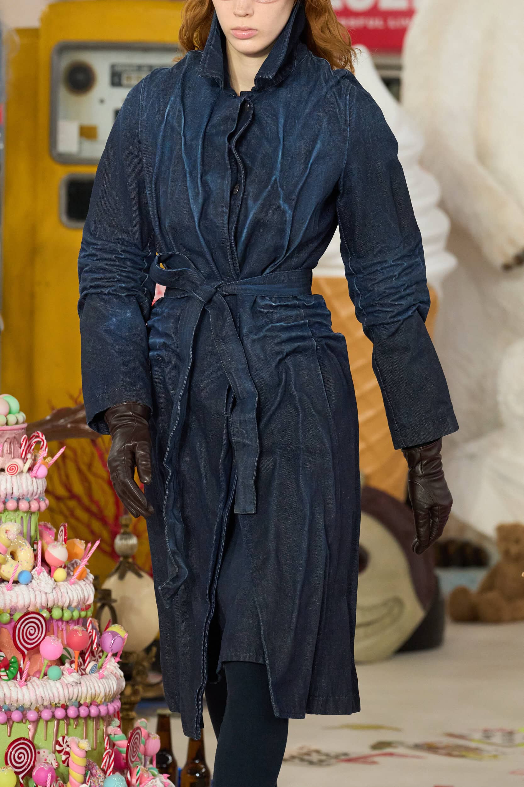 Diesel Fall 2026 Fashion Show Details