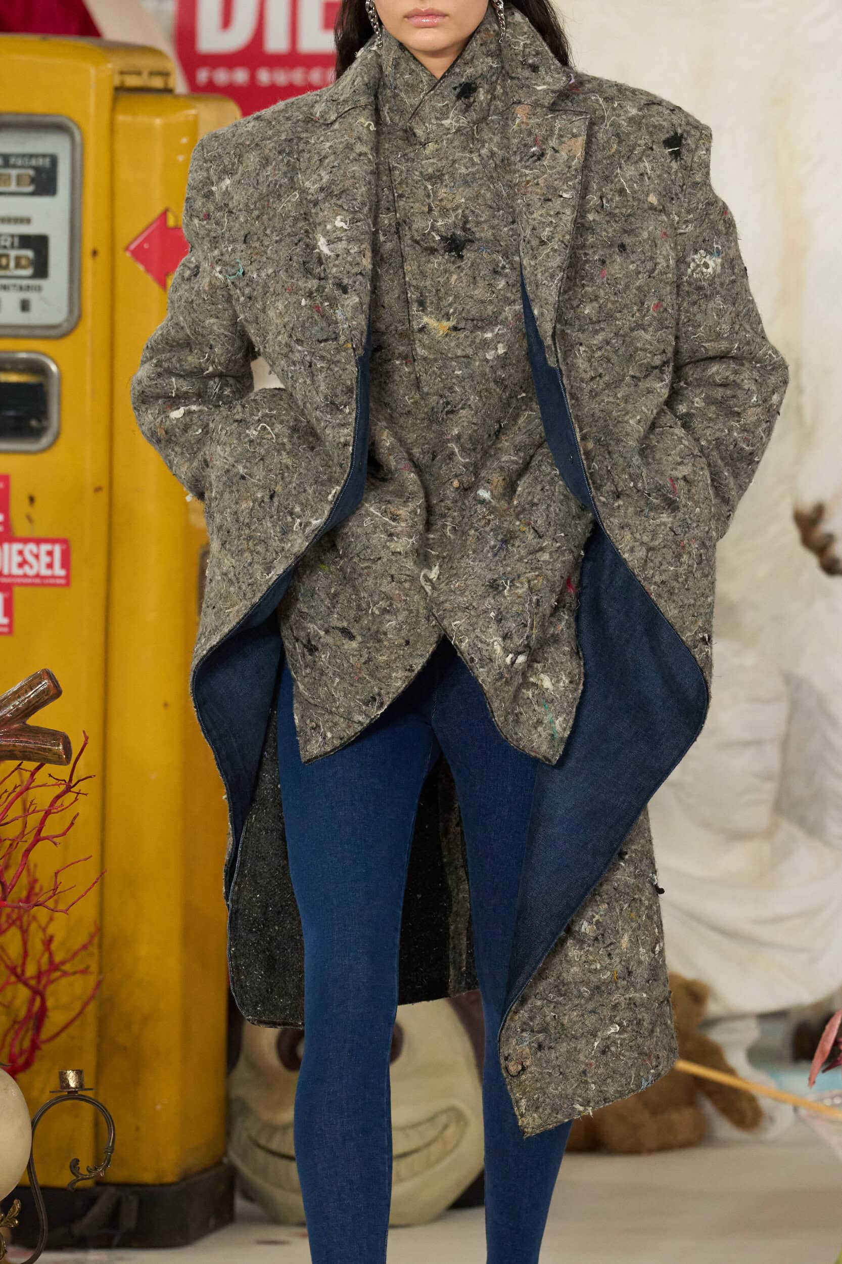 Diesel Fall 2026 Fashion Show Details