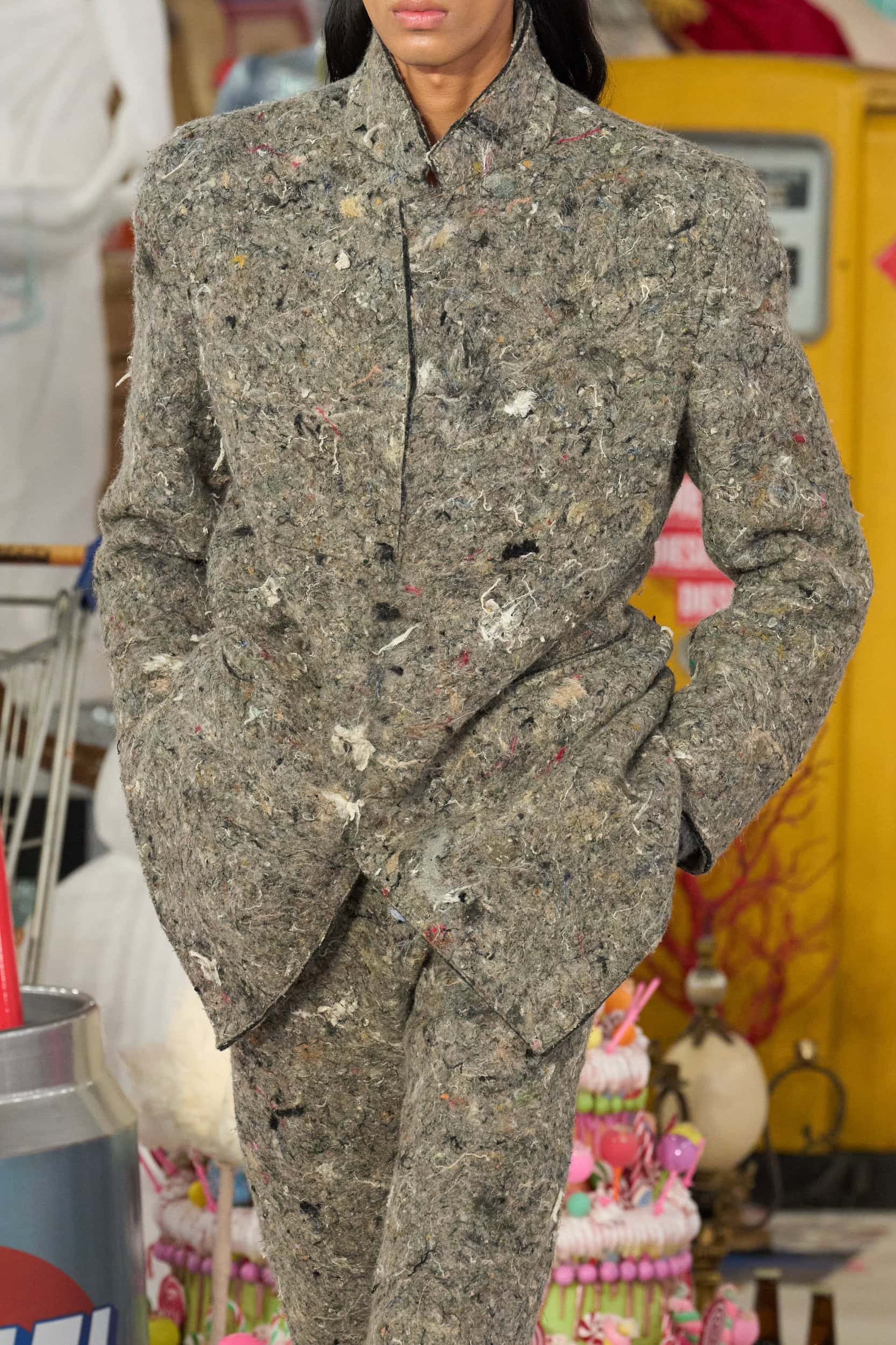 Diesel Fall 2026 Fashion Show Details