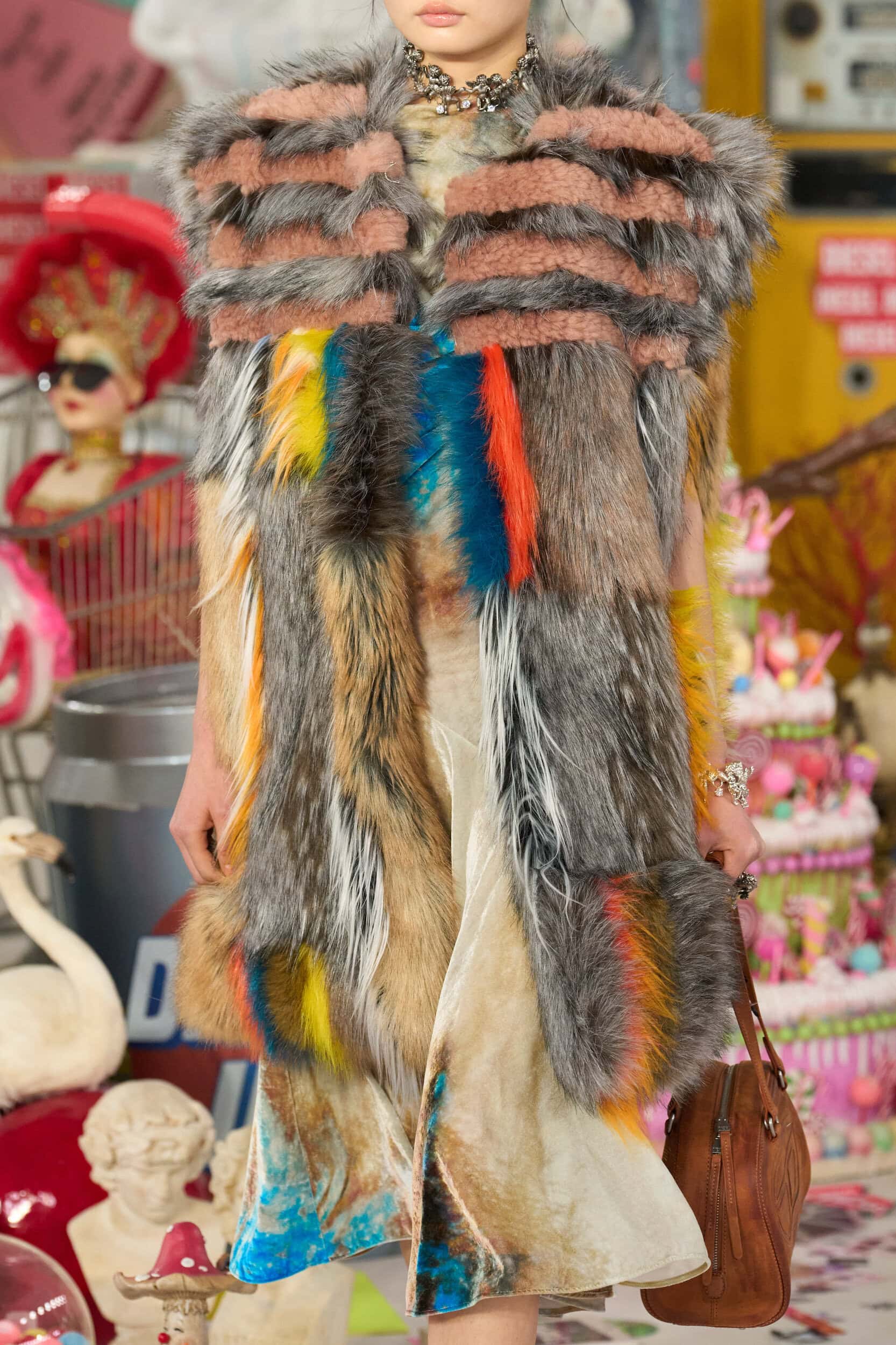 Diesel Fall 2026 Fashion Show Details