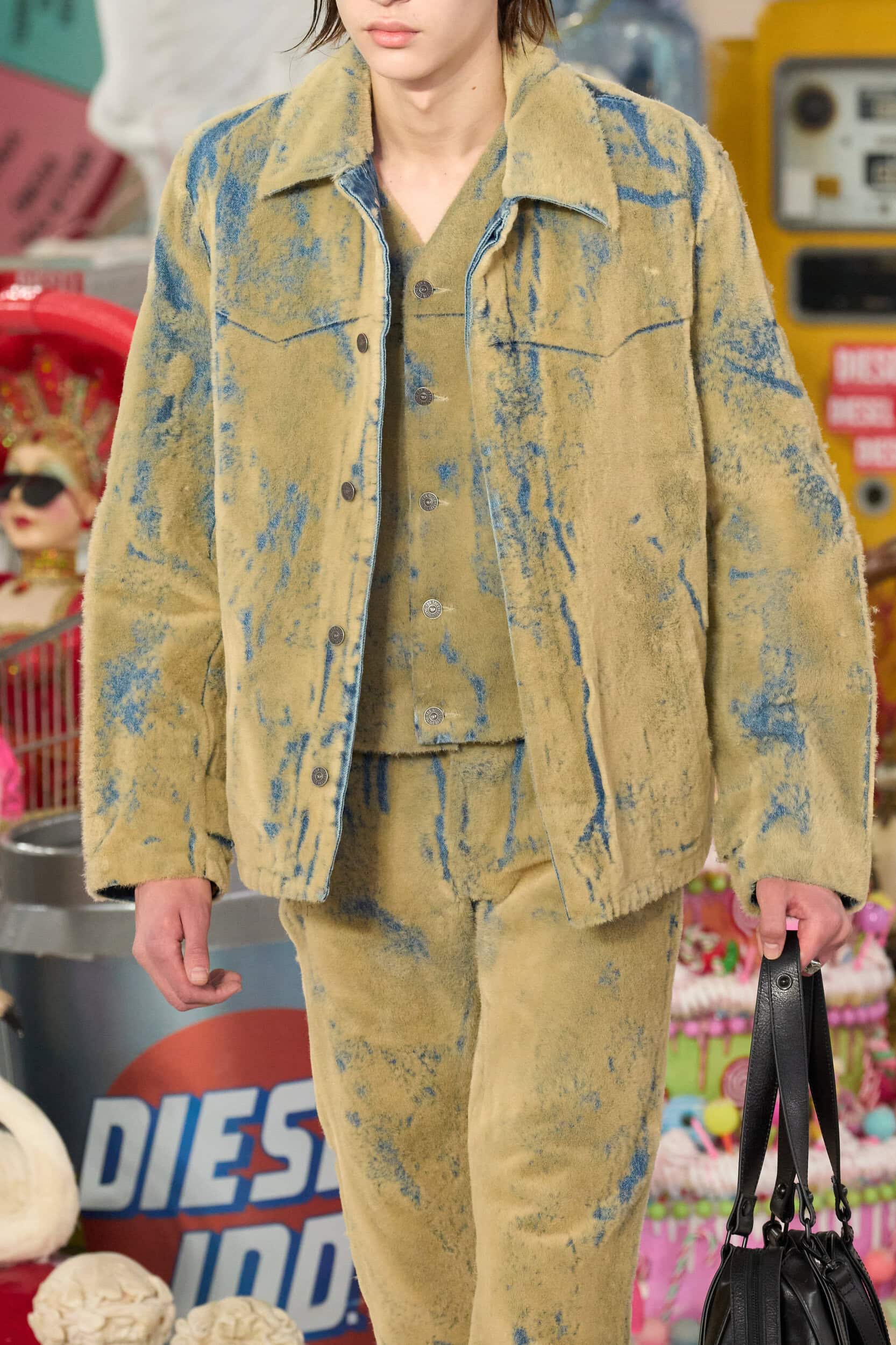 Diesel Fall 2026 Fashion Show Details