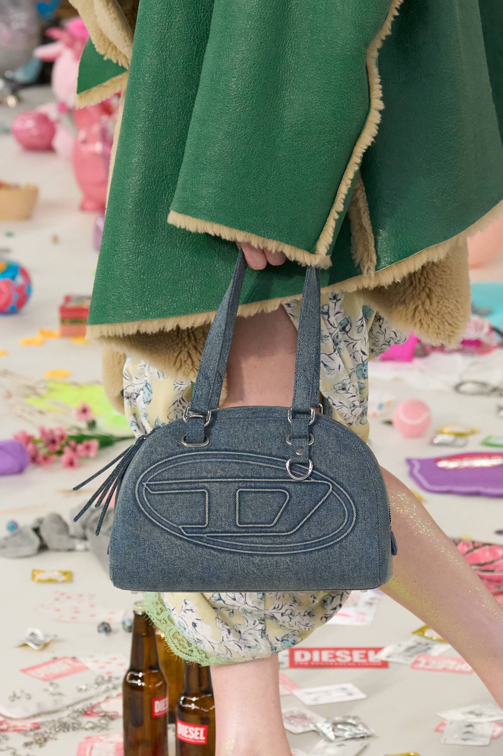 Diesel Fall 2026 Fashion Show Details