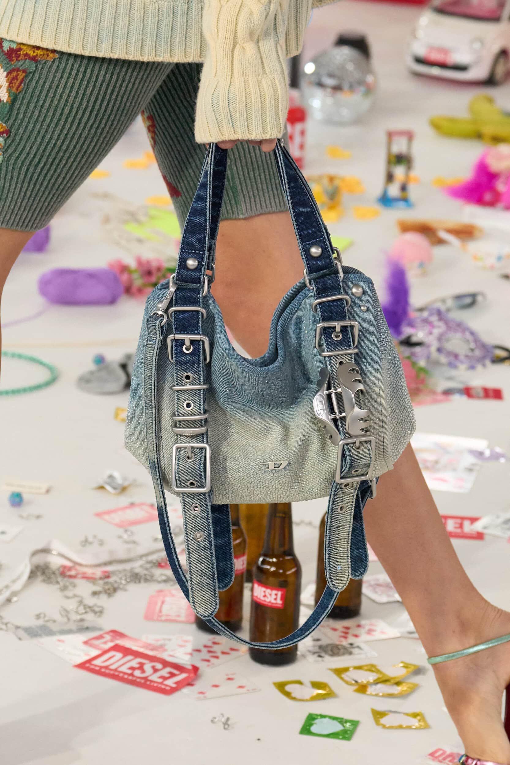 Diesel Fall 2026 Fashion Show Details