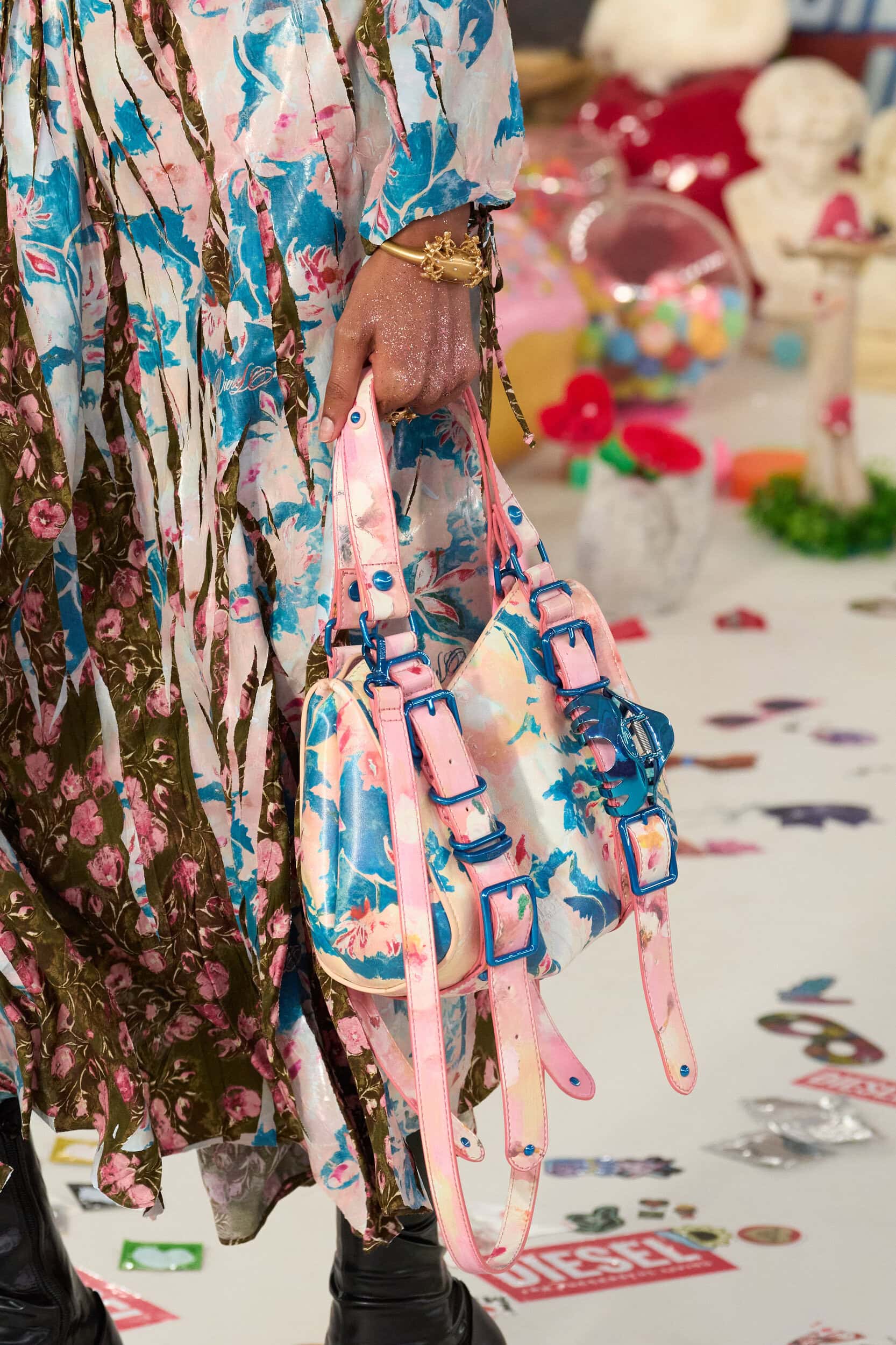 Diesel Fall 2026 Fashion Show Details