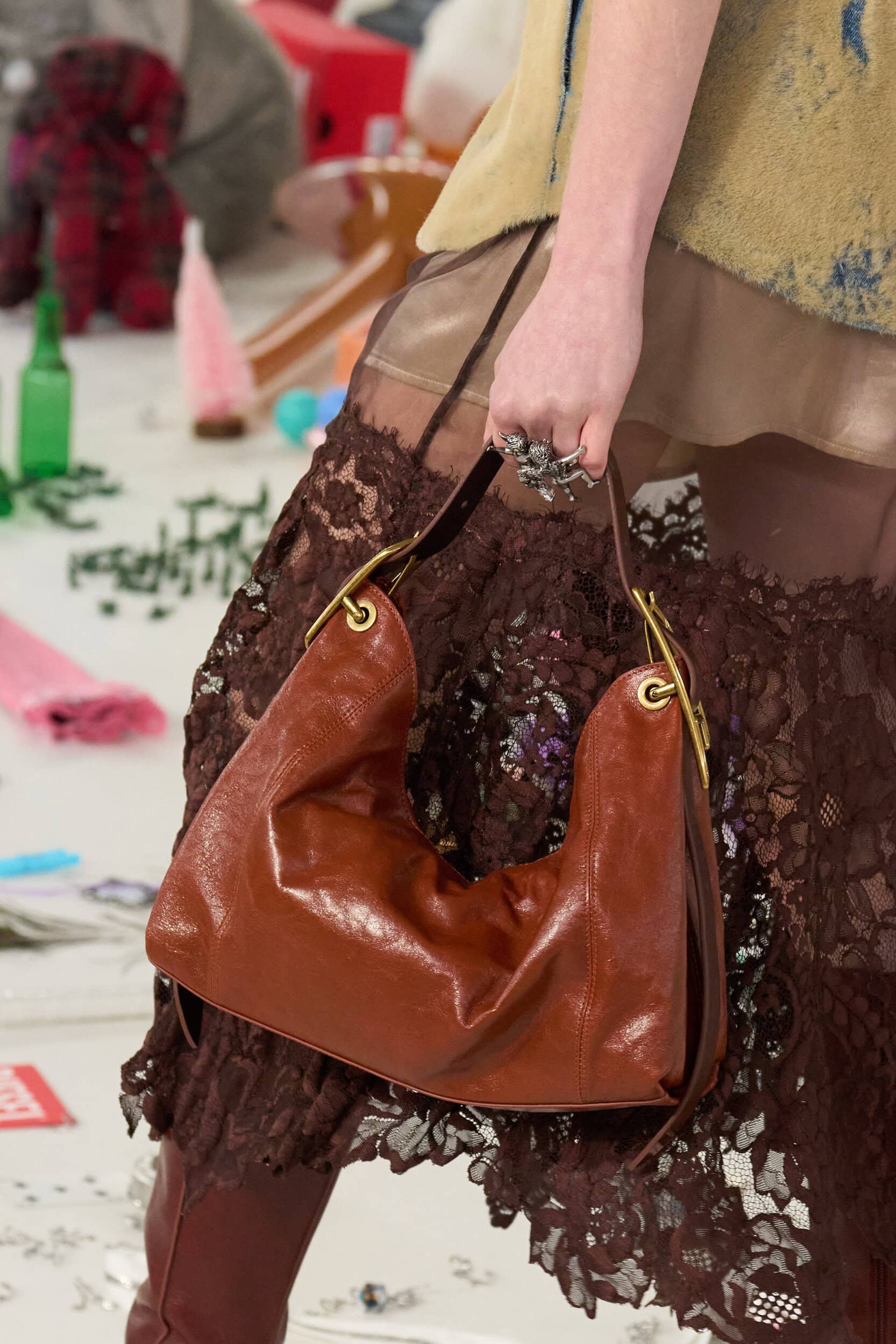 Diesel Fall 2026 Fashion Show Details