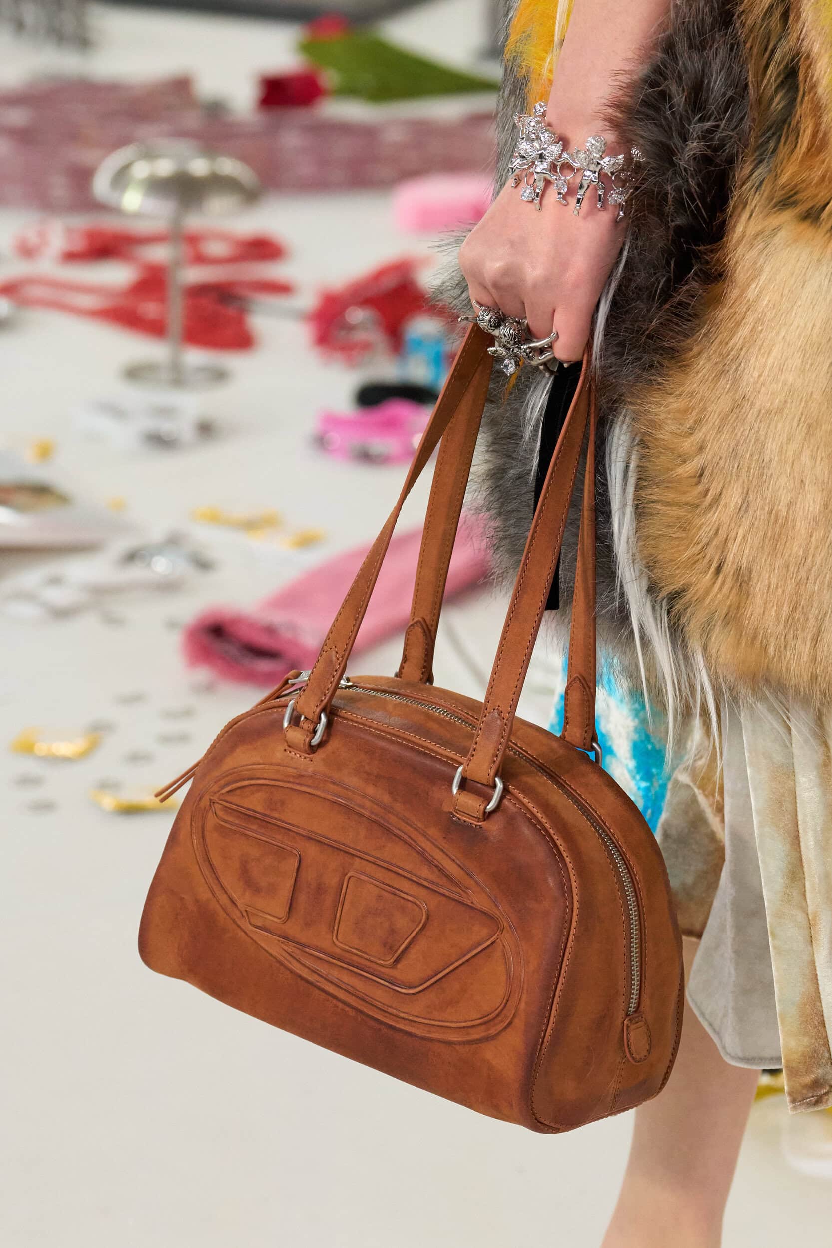 Diesel Fall 2026 Fashion Show Details