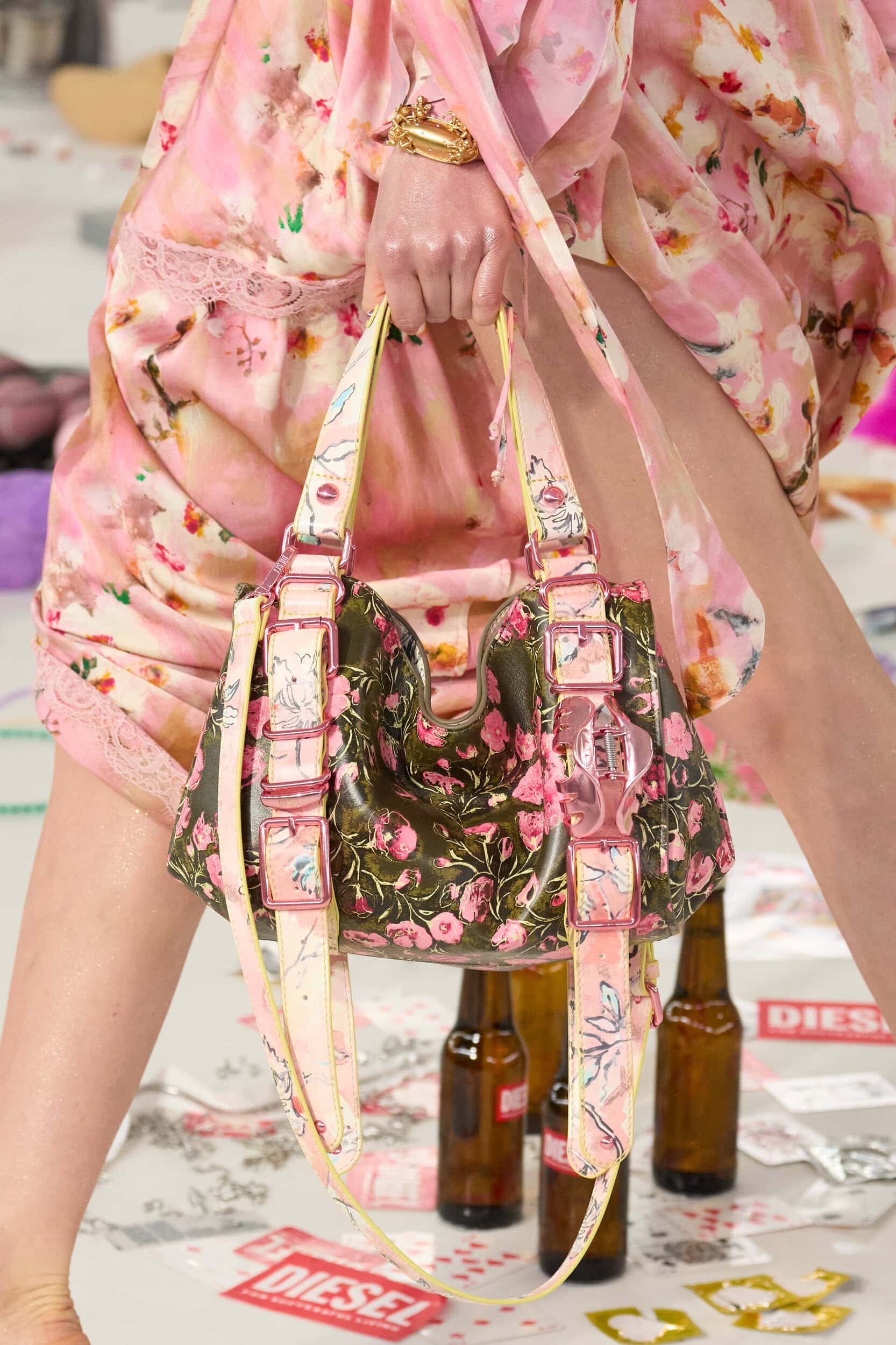 Diesel Fall 2026 Fashion Show Details