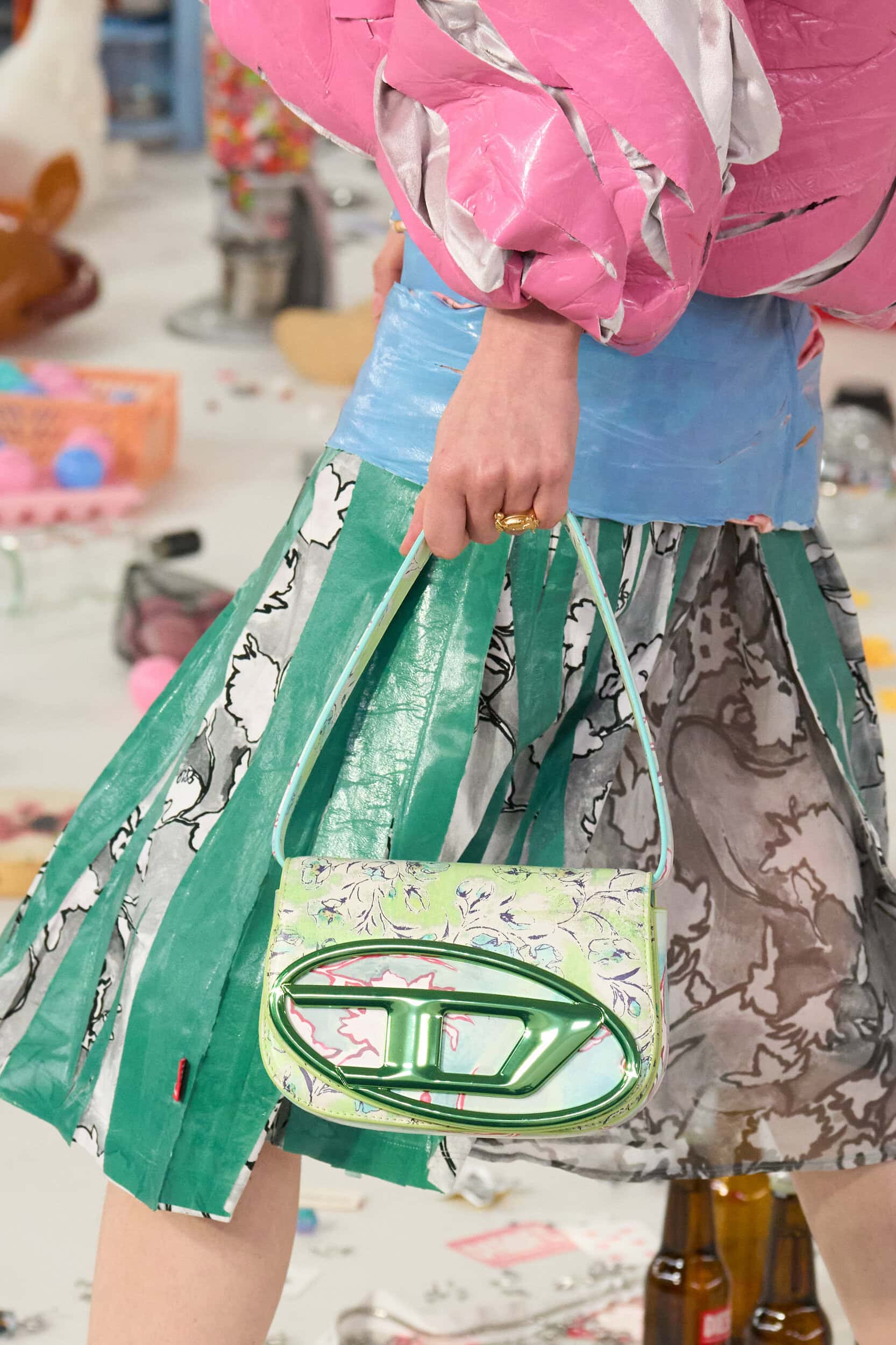 Diesel Fall 2026 Fashion Show Details