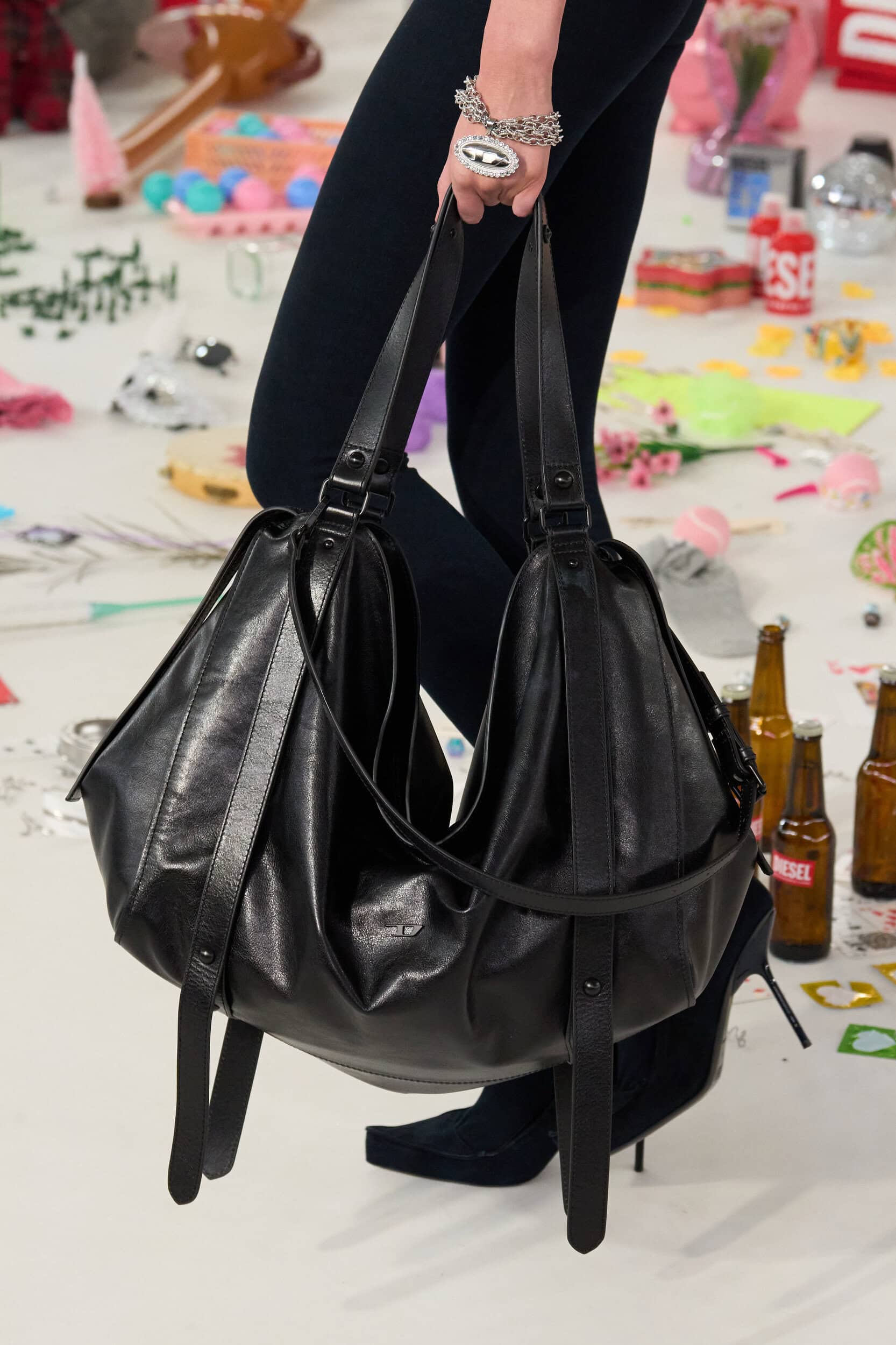 Diesel Fall 2026 Fashion Show Details