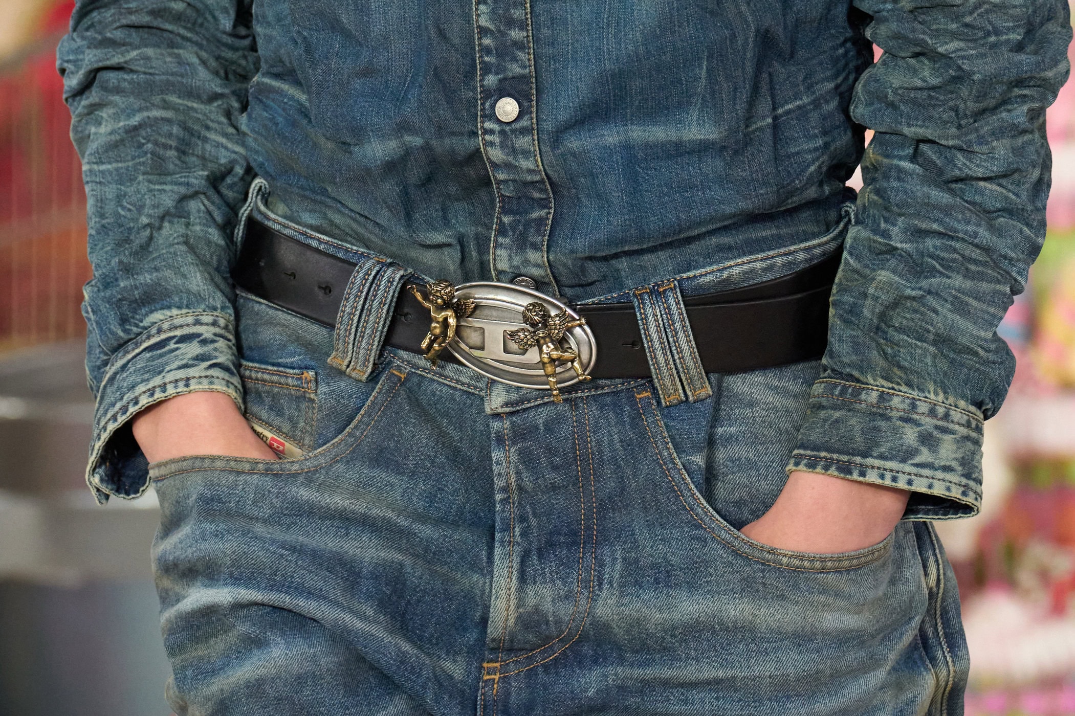 Diesel Fall 2026 Fashion Show Details