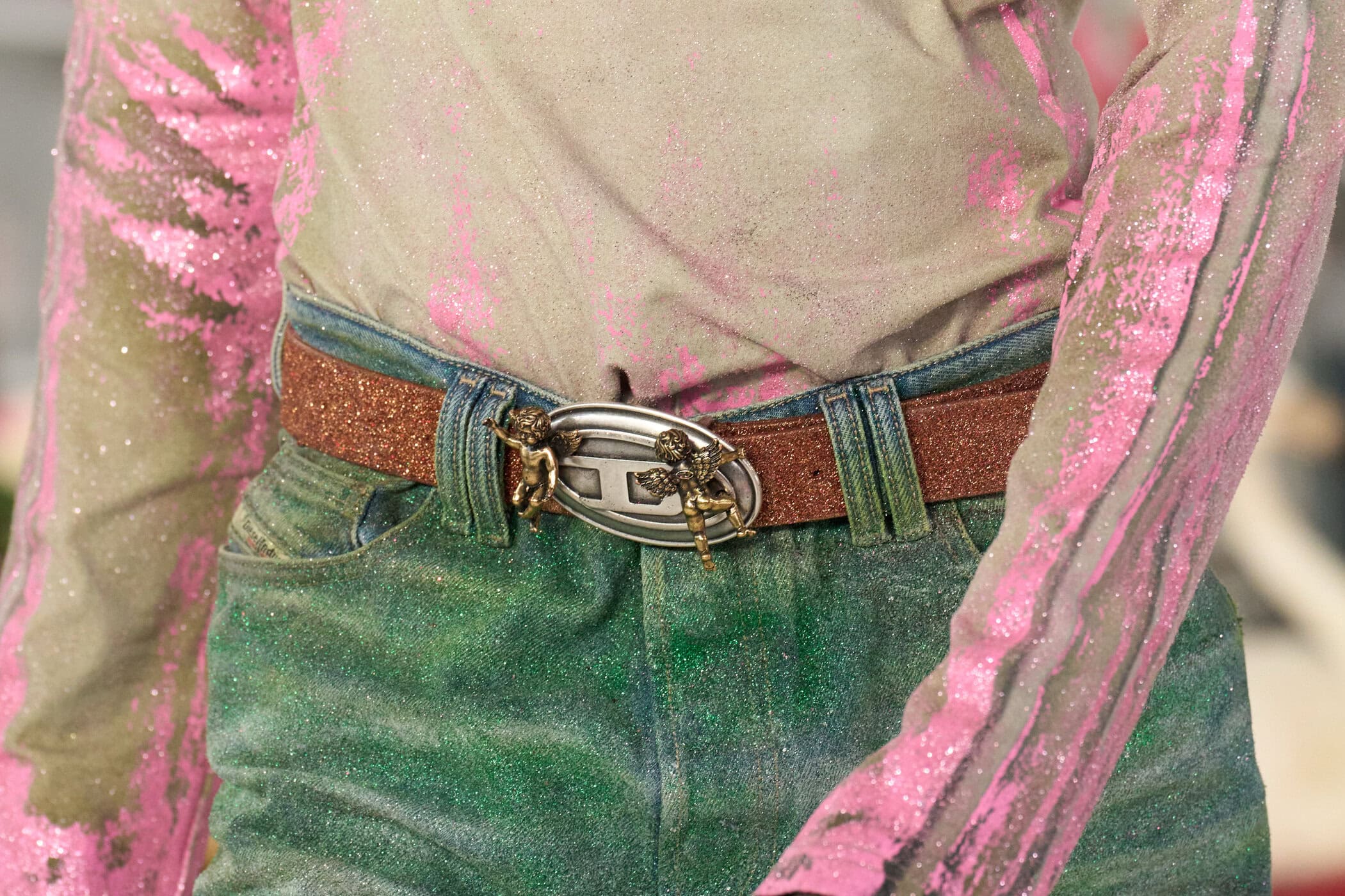 Diesel Fall 2026 Fashion Show Details