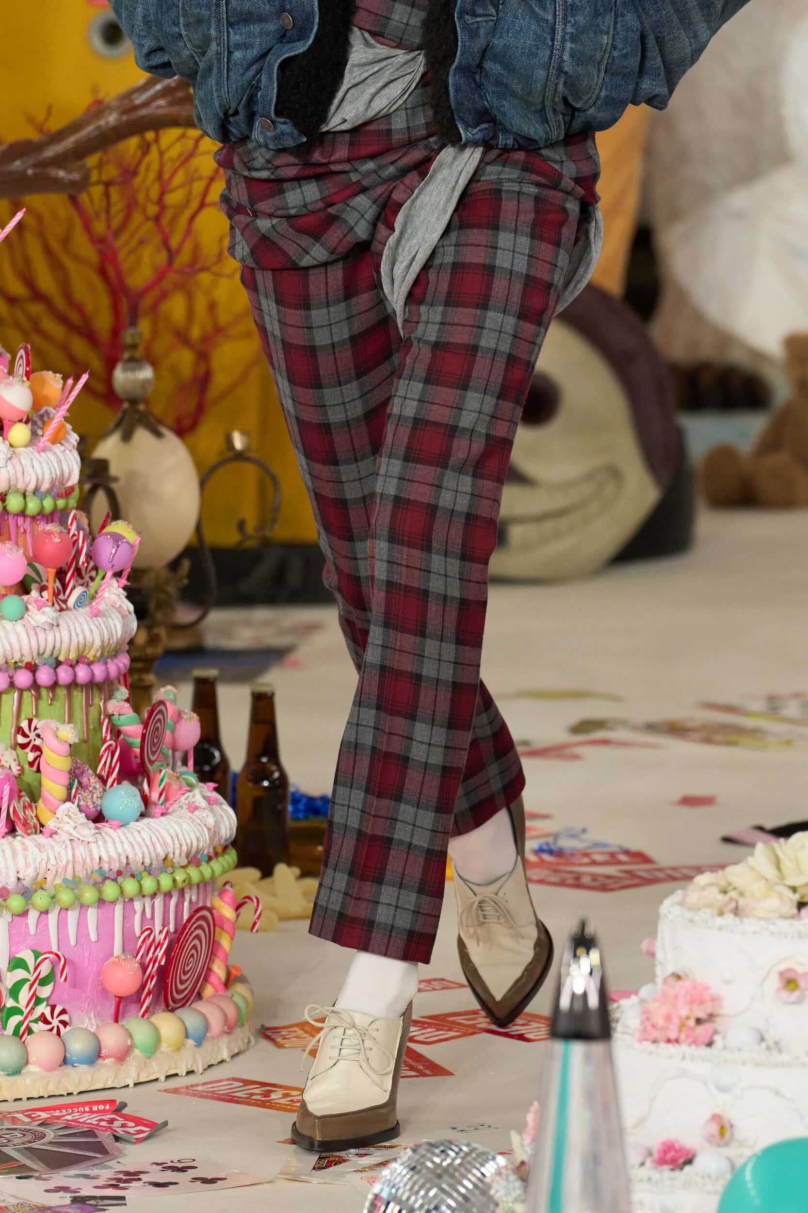 Diesel Fall 2026 Fashion Show Details