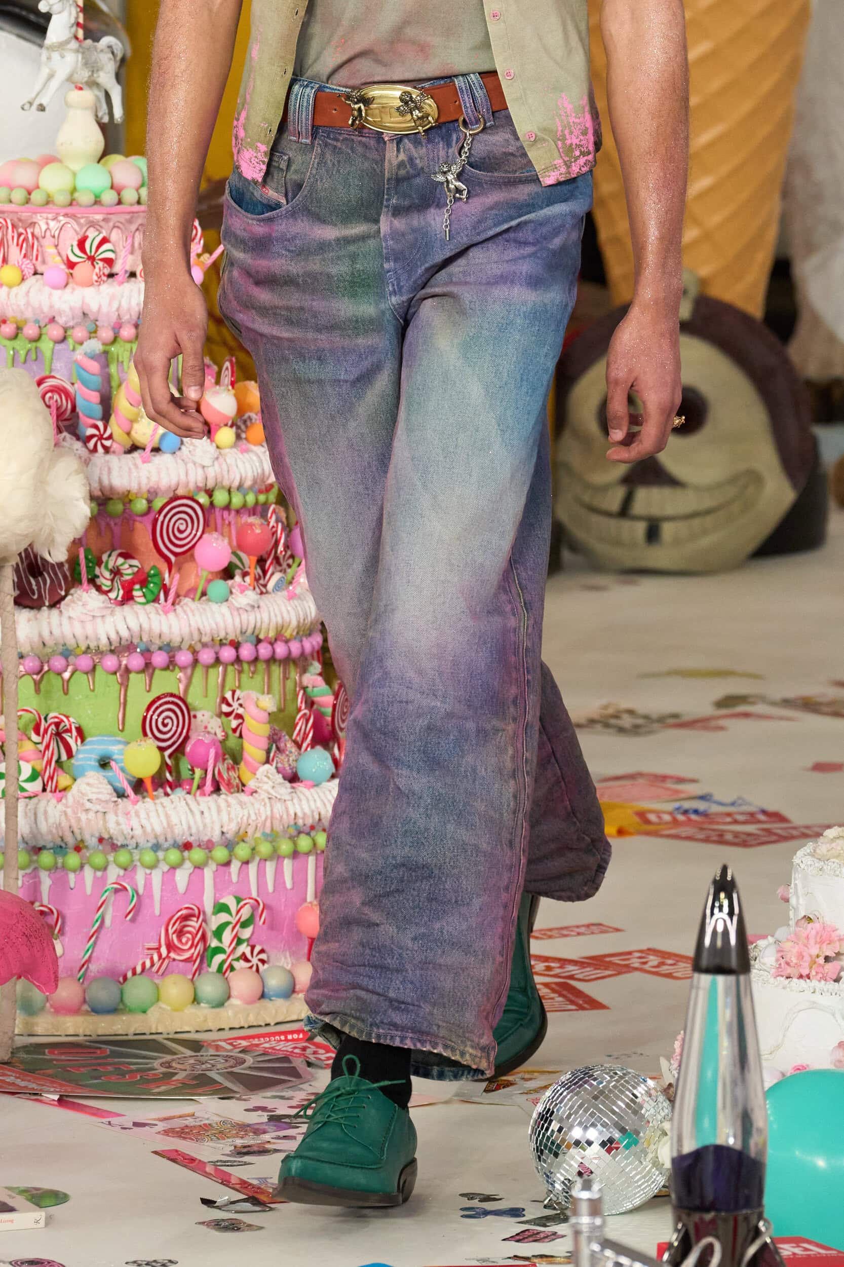 Diesel Fall 2026 Fashion Show Details