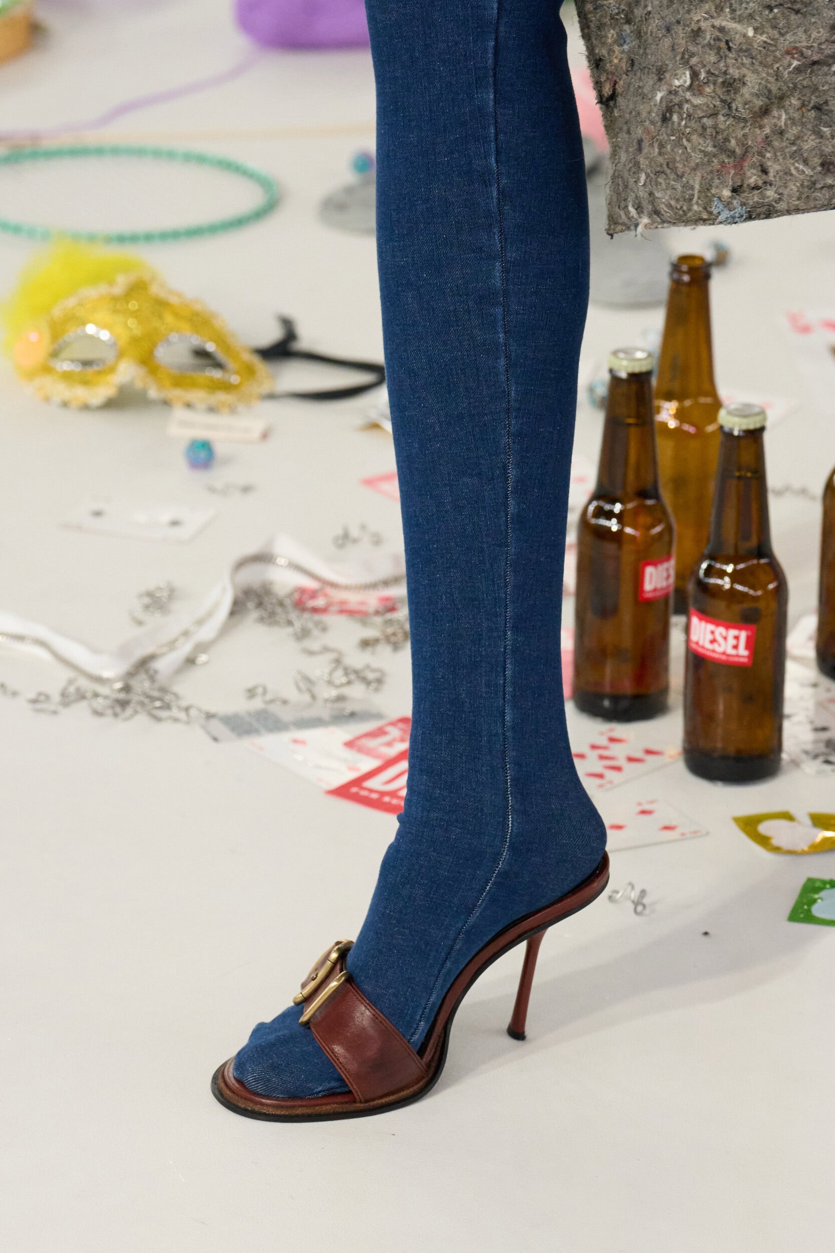 Diesel Fall 2026 Fashion Show Details