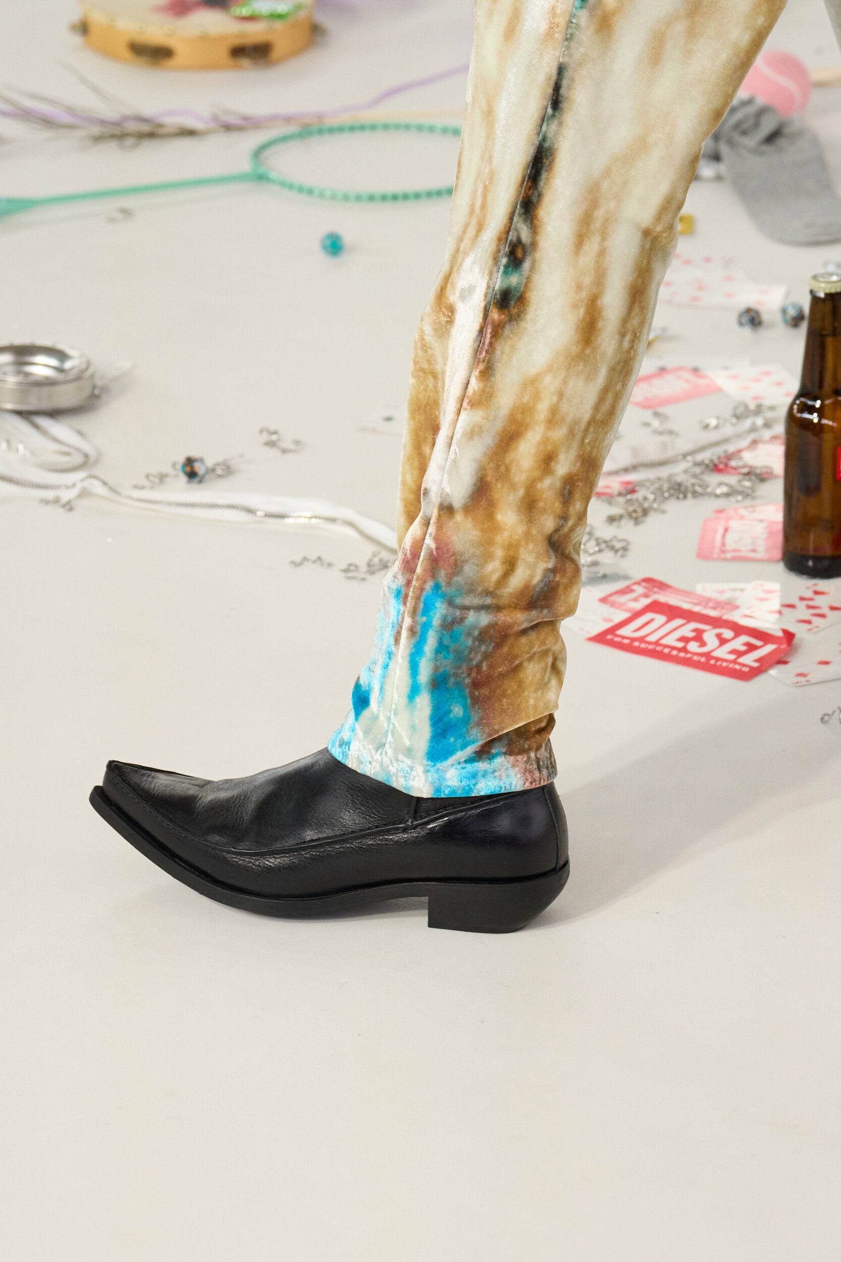 Diesel Fall 2026 Fashion Show Details