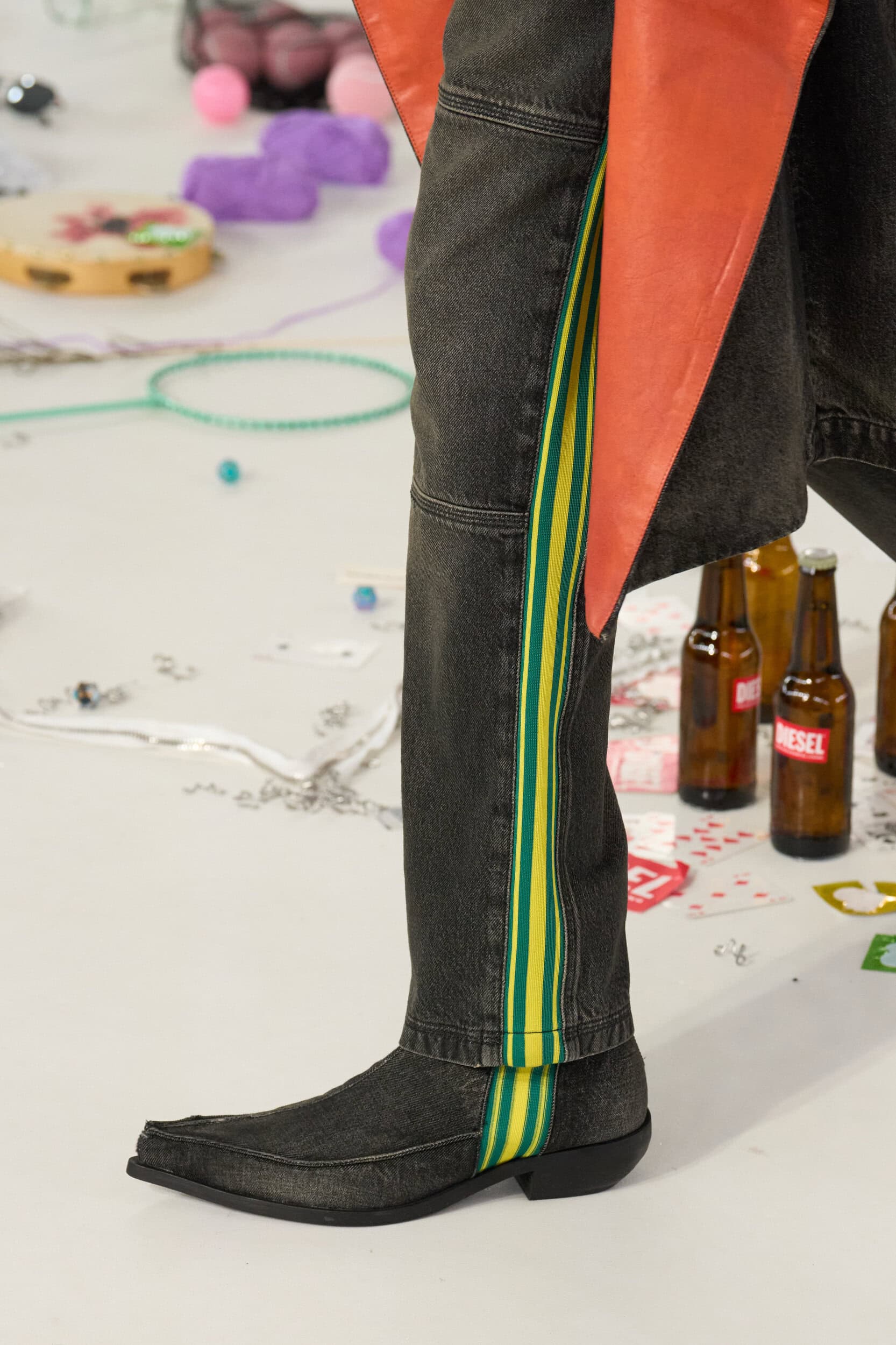 Diesel Fall 2026 Fashion Show Details