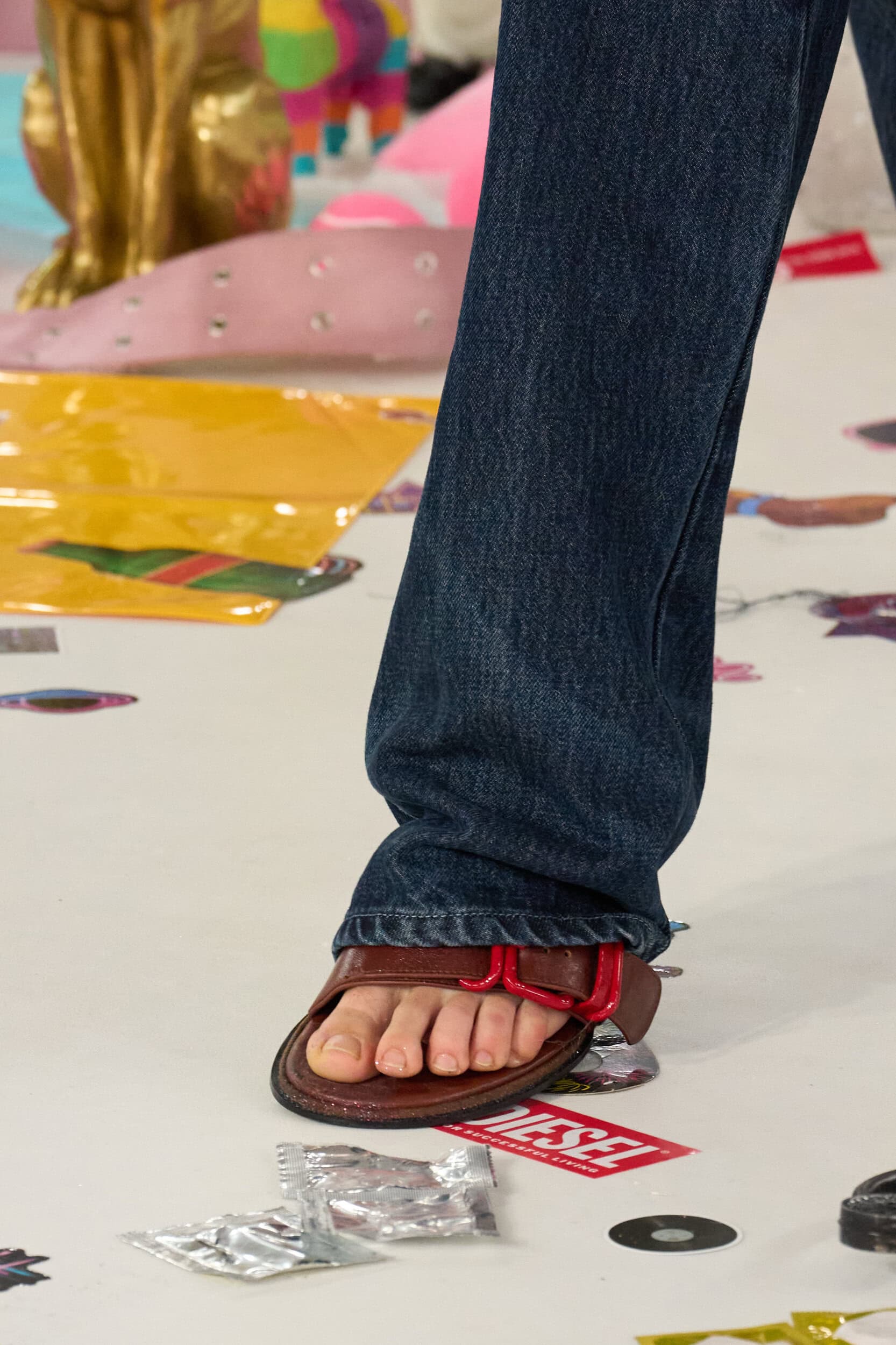 Diesel Fall 2026 Fashion Show Details