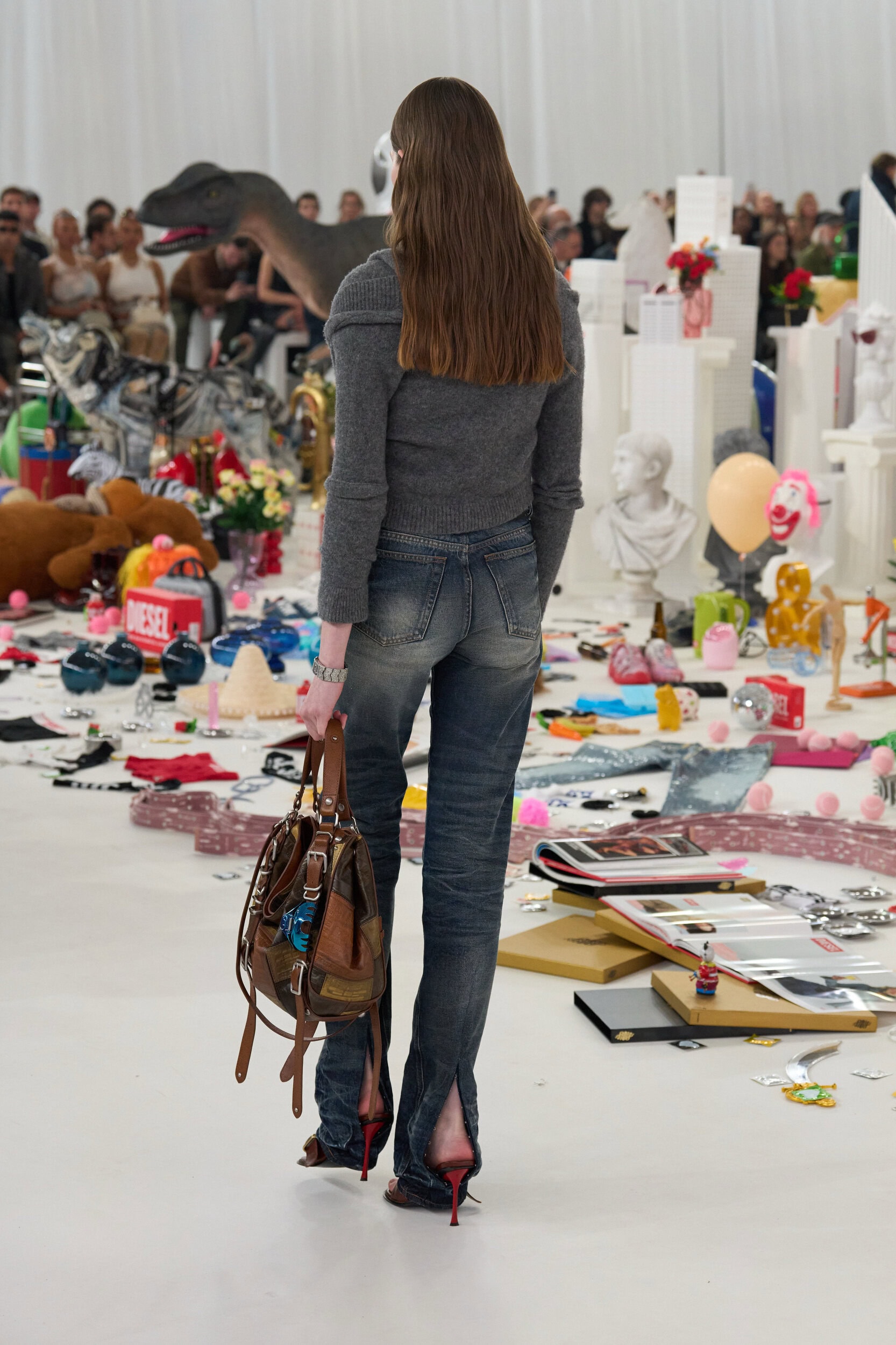 Diesel Fall 2026 Fashion Show Details