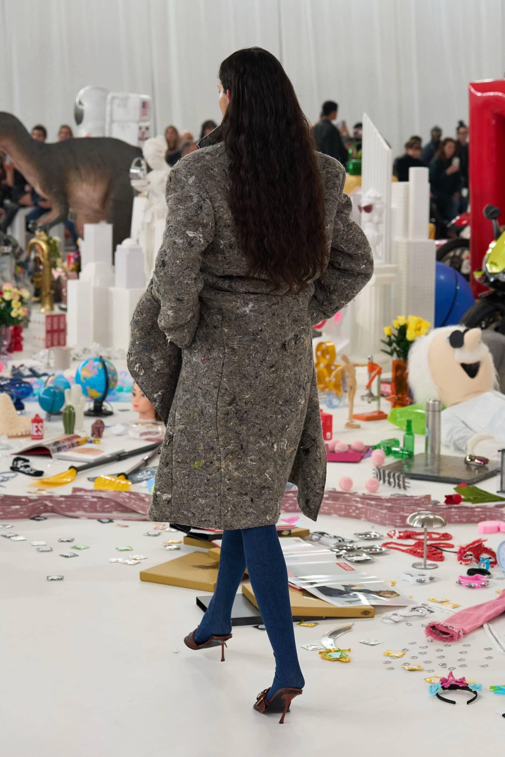 Diesel Fall 2026 Fashion Show Details