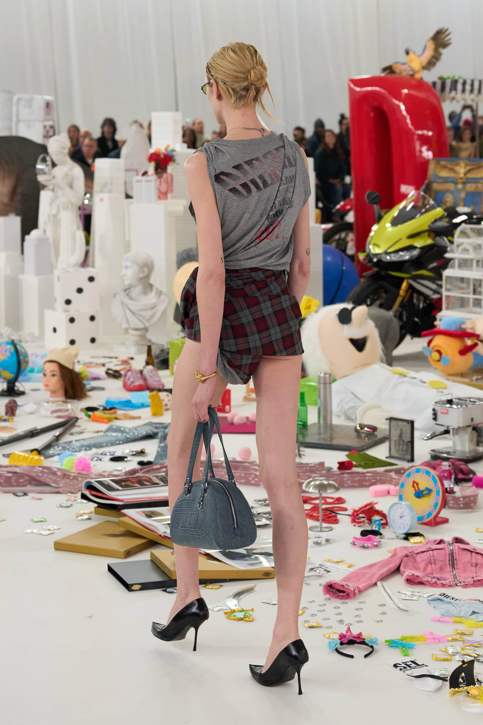 Diesel Fall 2026 Fashion Show Details