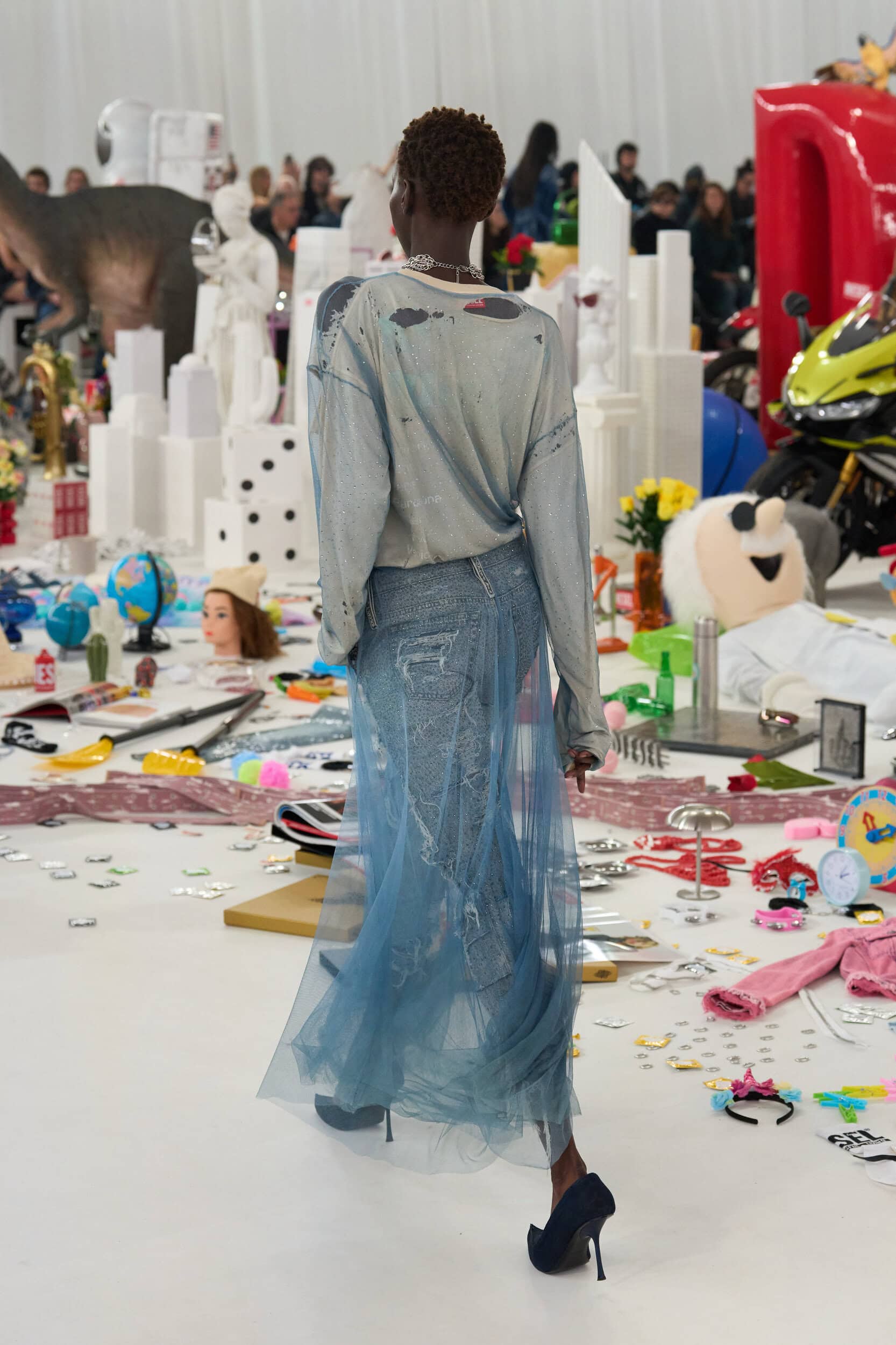 Diesel Fall 2026 Fashion Show Details