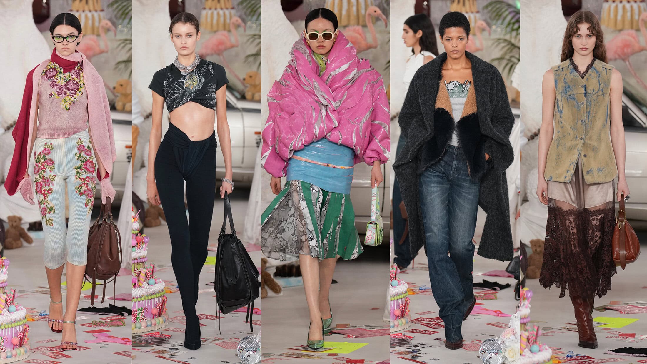 The Impression Where Fashion Gets Creative