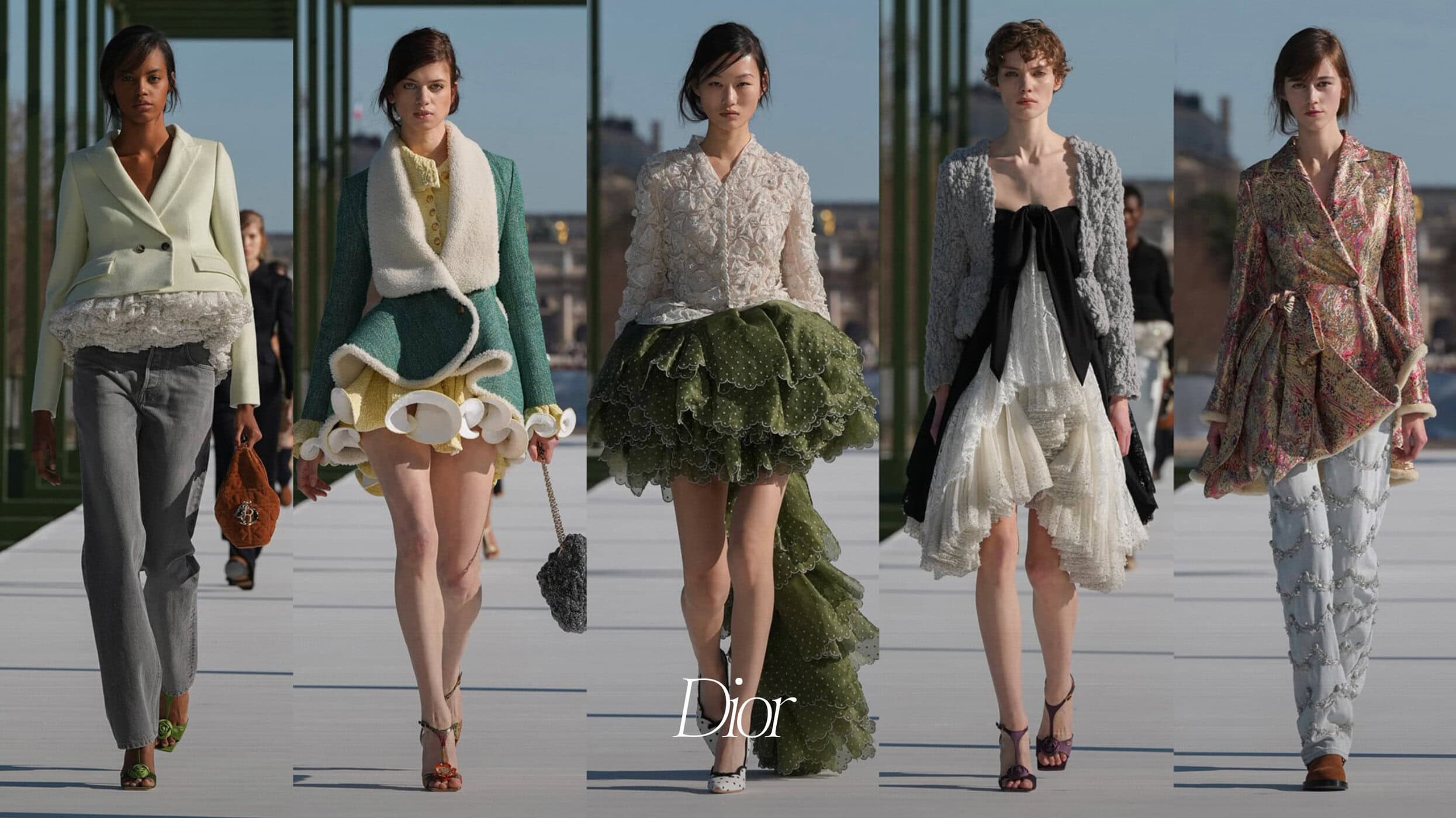 Christian Dior Fall 2026 Fashion Show