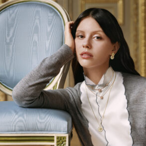 Dior 'New Rose des Vents' 2026 Ad Campaign