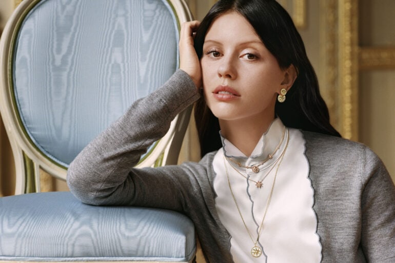 Dior 'New Rose des Vents' 2026 Ad Campaign