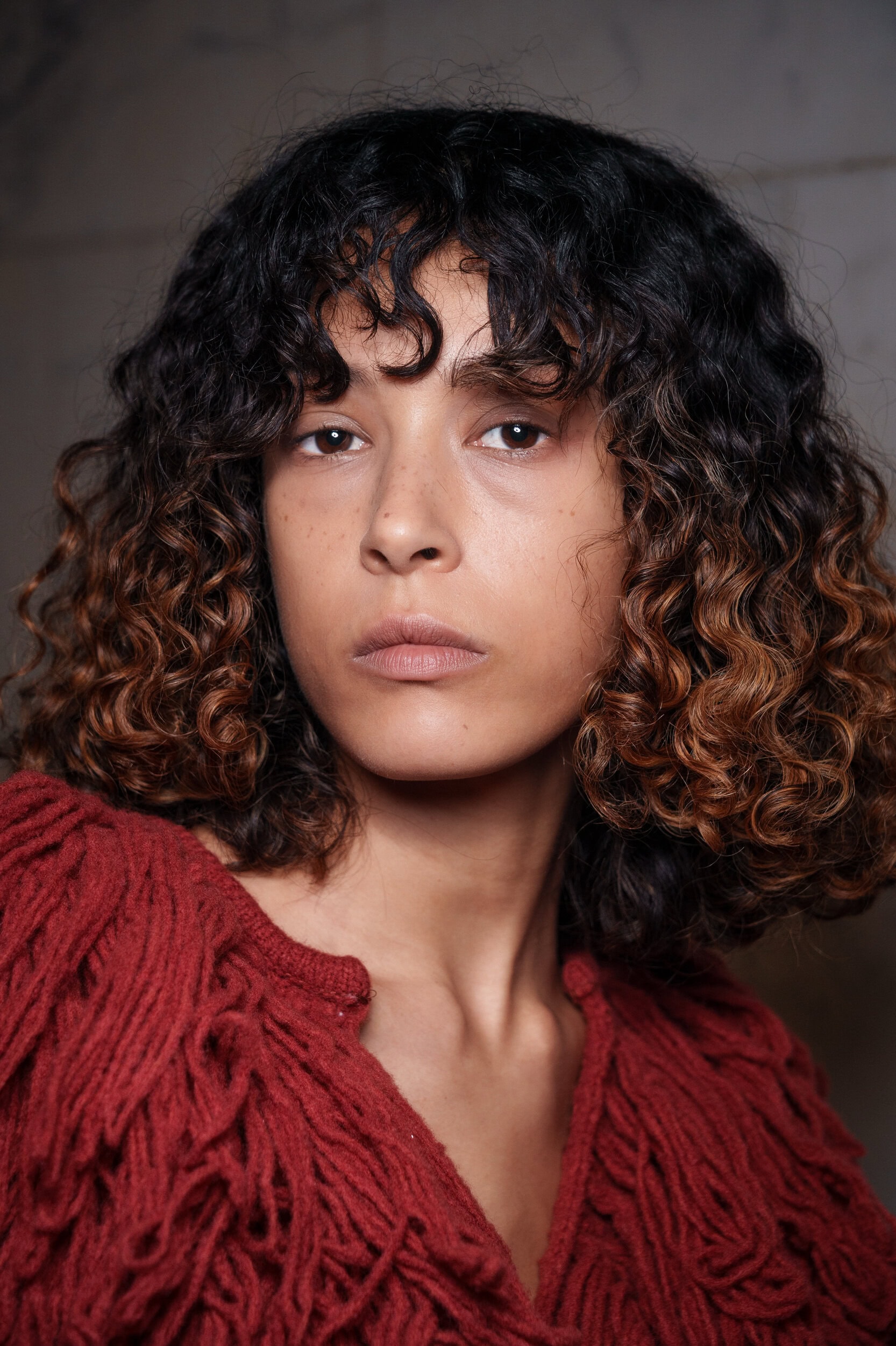 Diotima Fall 2026 Fashion Show Backstage