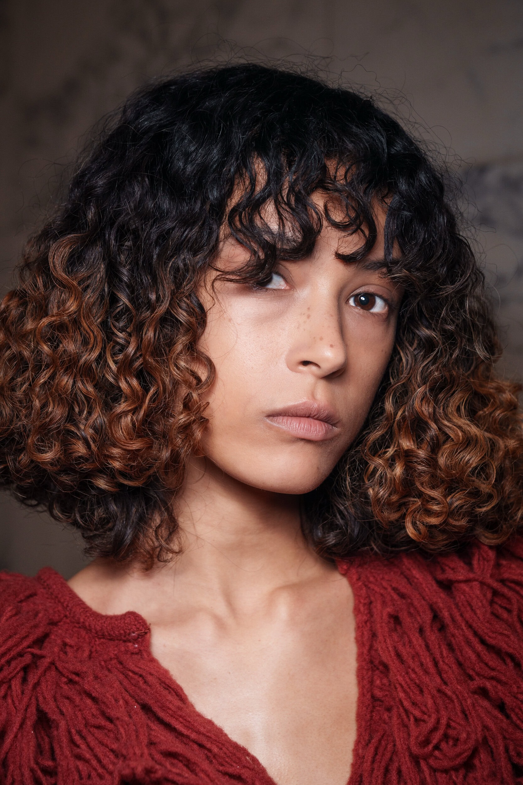 Diotima Fall 2026 Fashion Show Backstage