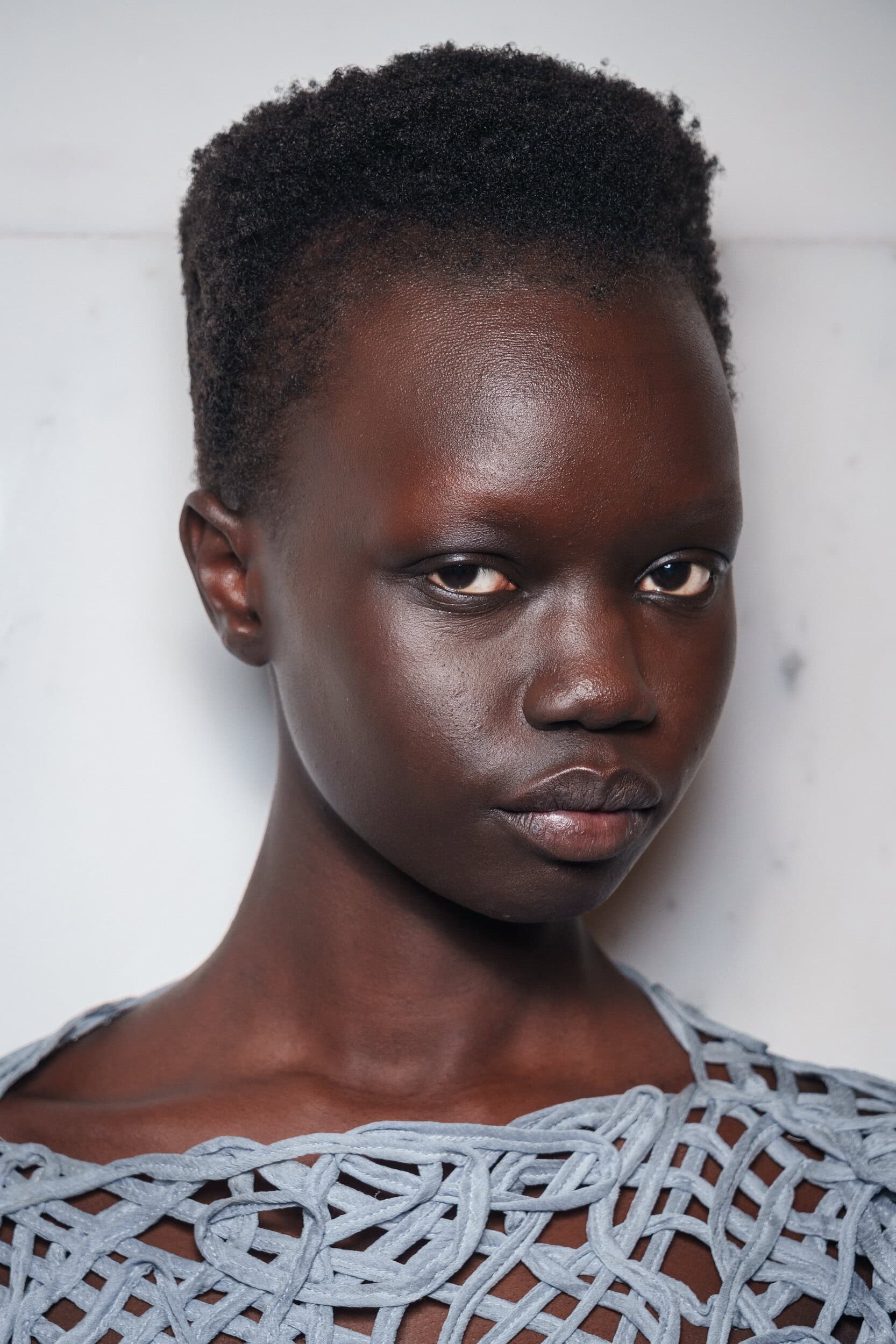 Diotima Fall 2026 Fashion Show Backstage