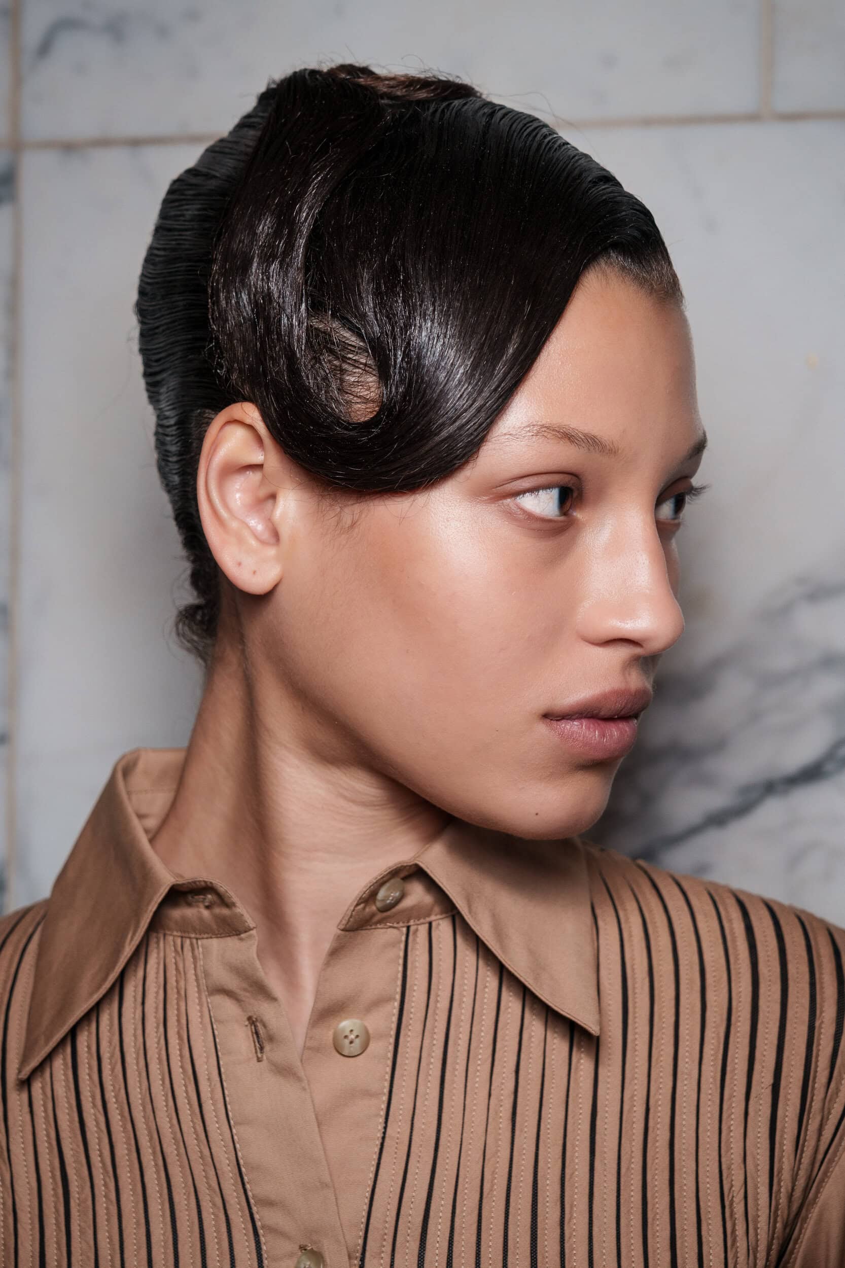 Diotima Fall 2026 Fashion Show Backstage