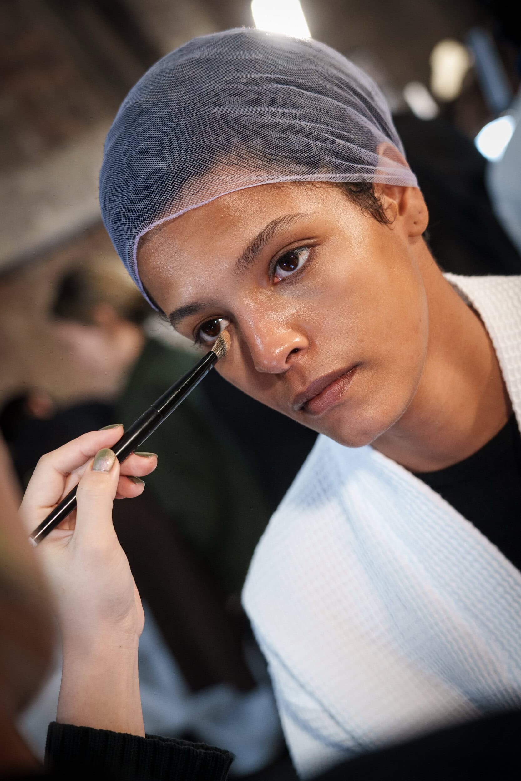 Diotima Fall 2026 Fashion Show Backstage