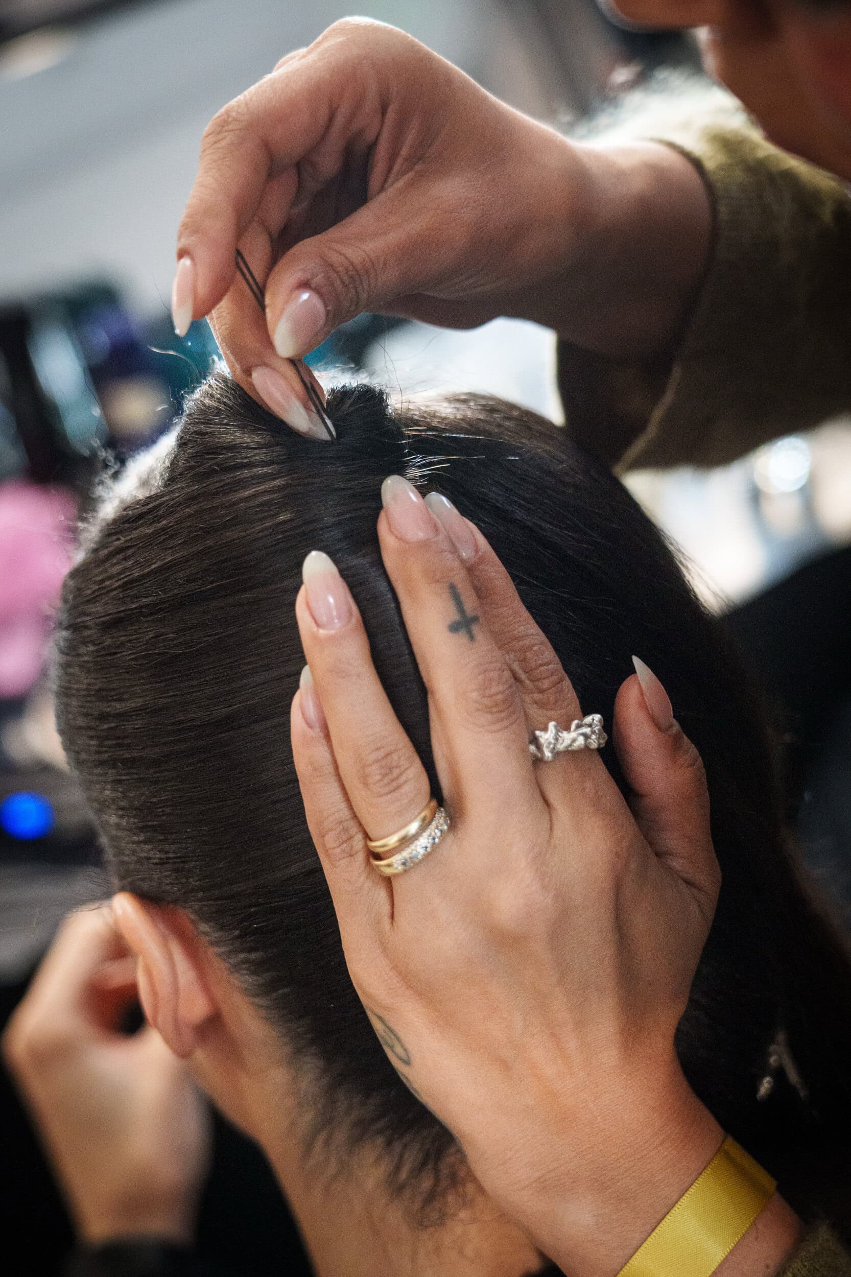 Diotima Fall 2026 Fashion Show Backstage