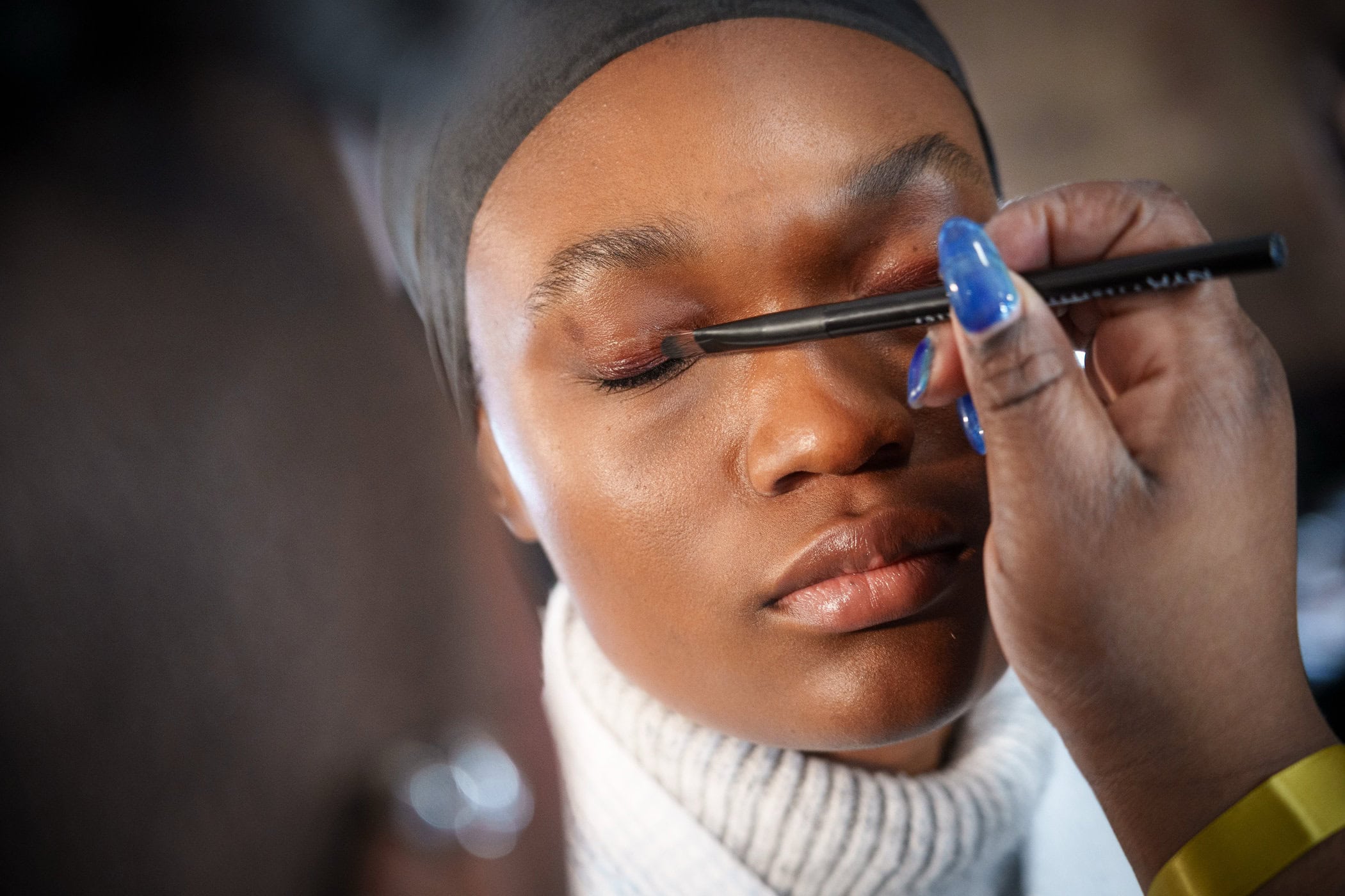 Diotima Fall 2026 Fashion Show Backstage