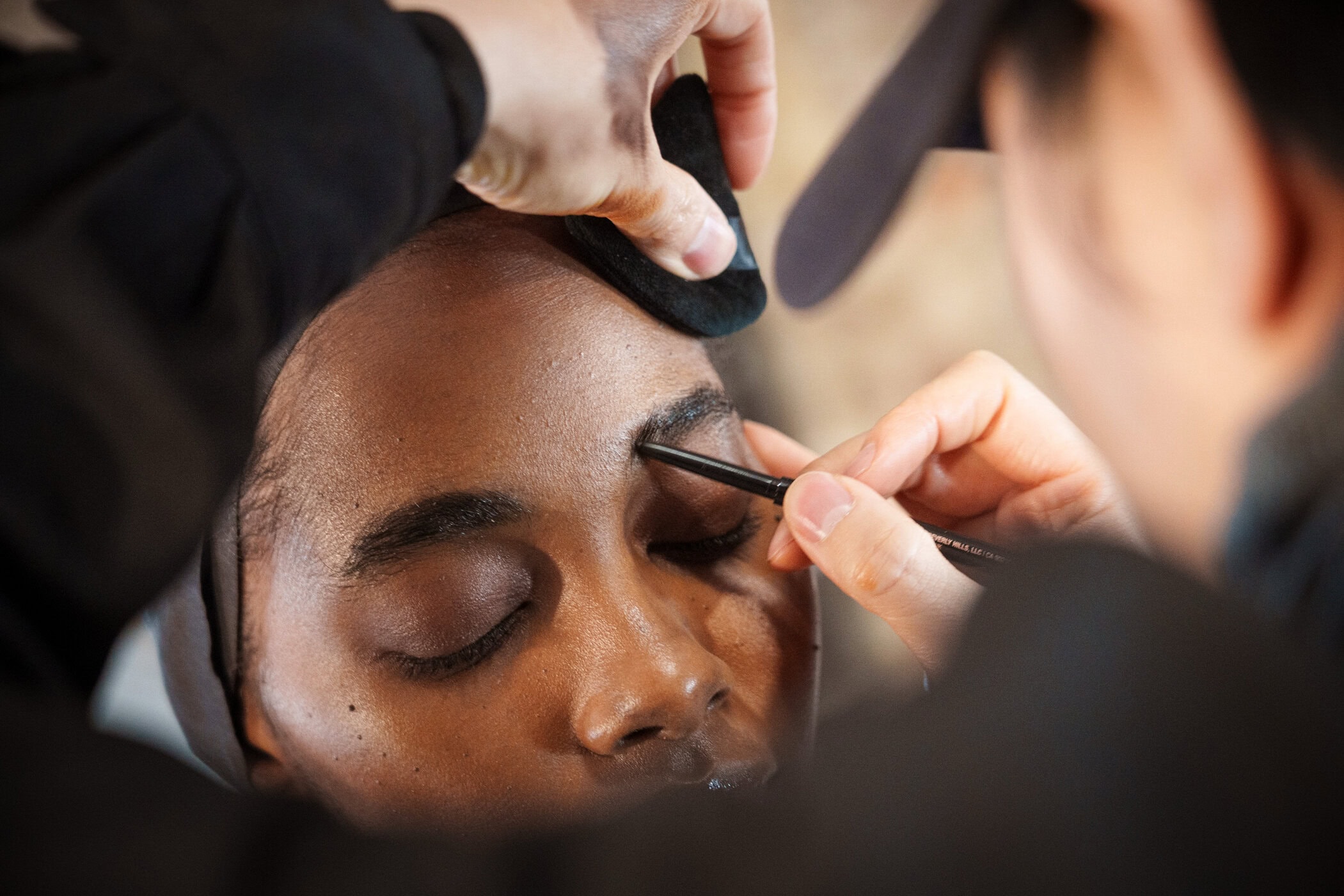 Diotima Fall 2026 Fashion Show Backstage