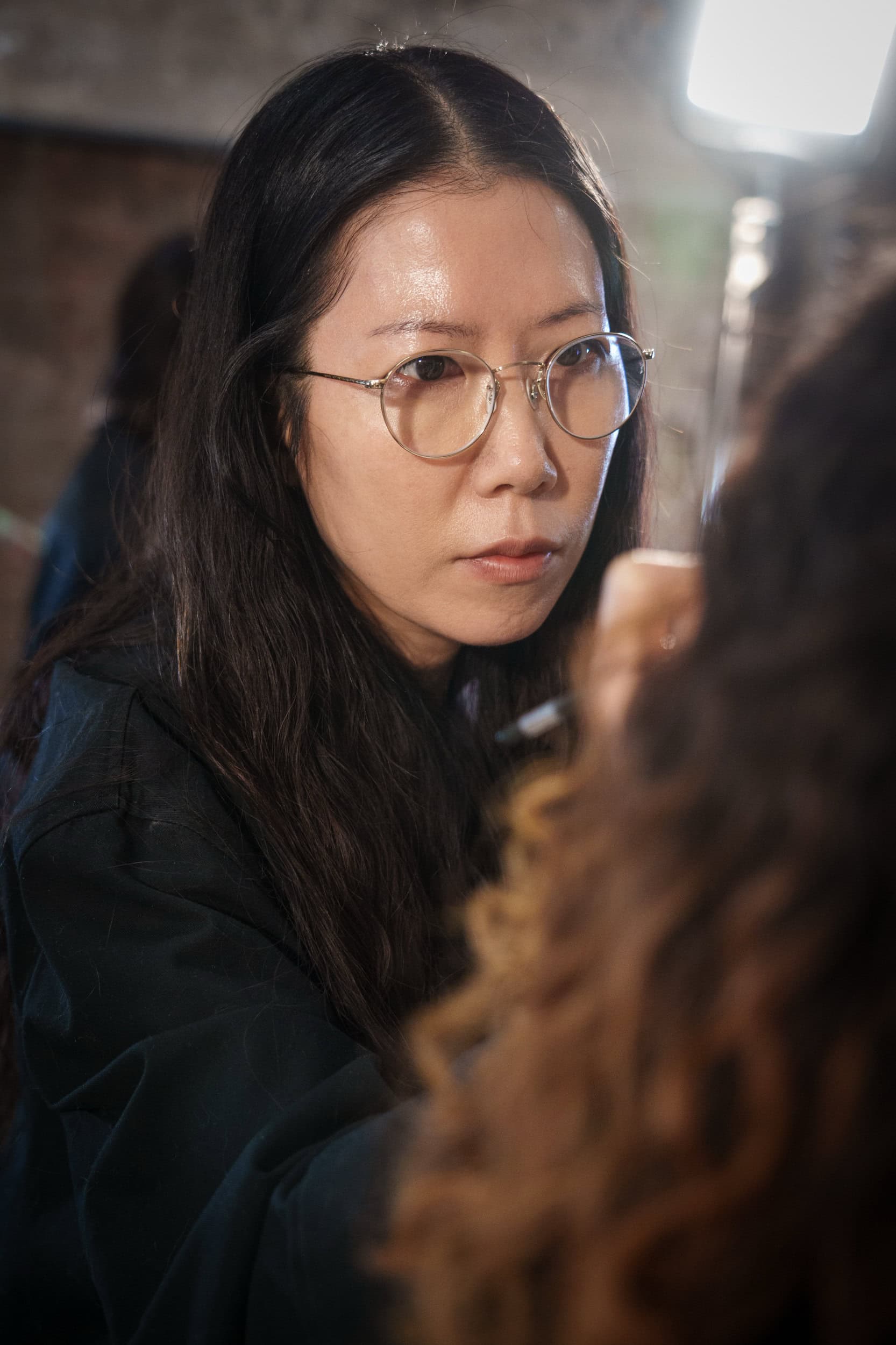 Diotima Fall 2026 Fashion Show Backstage