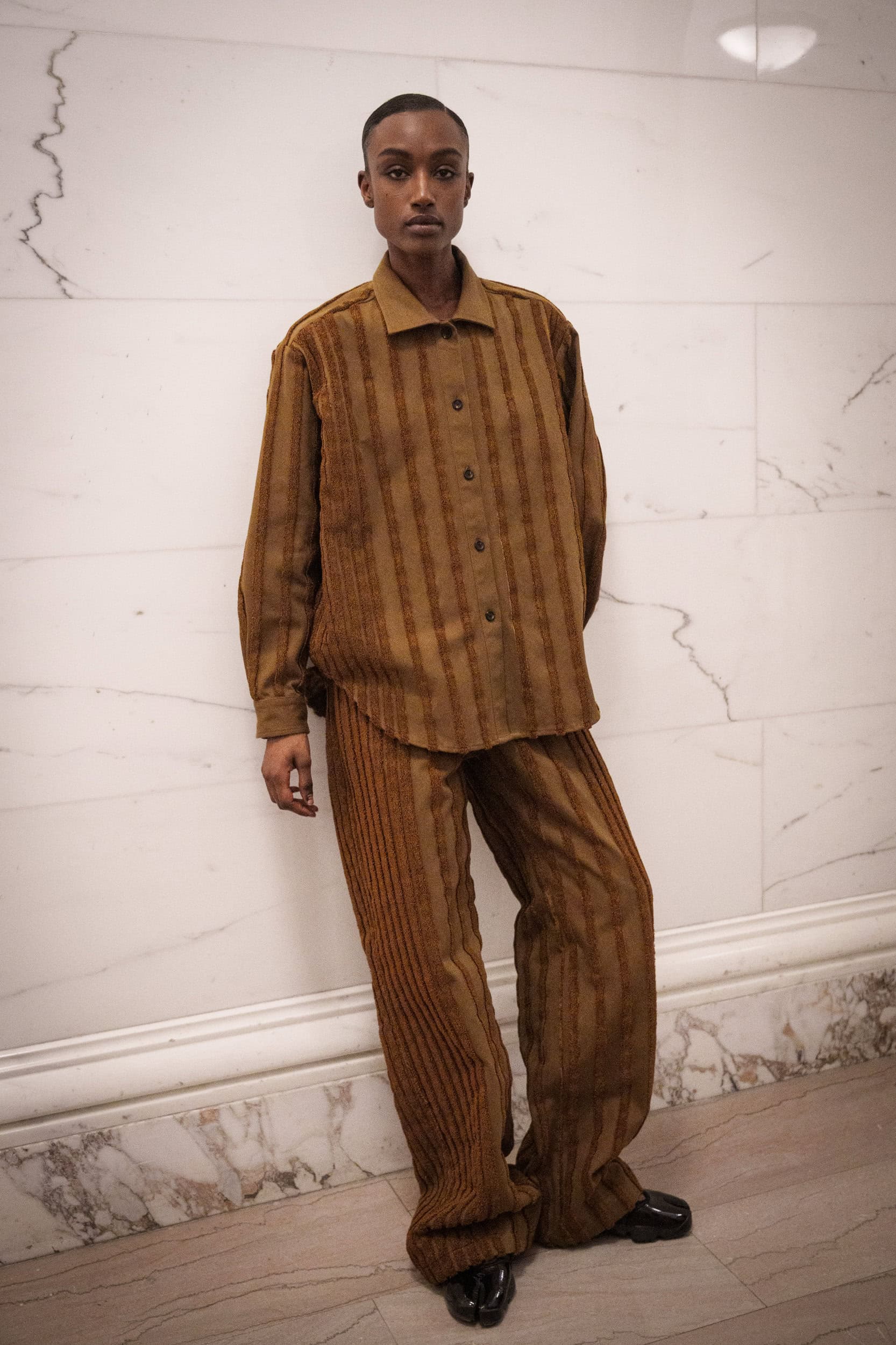 Diotima Fall 2026 Fashion Show Backstage