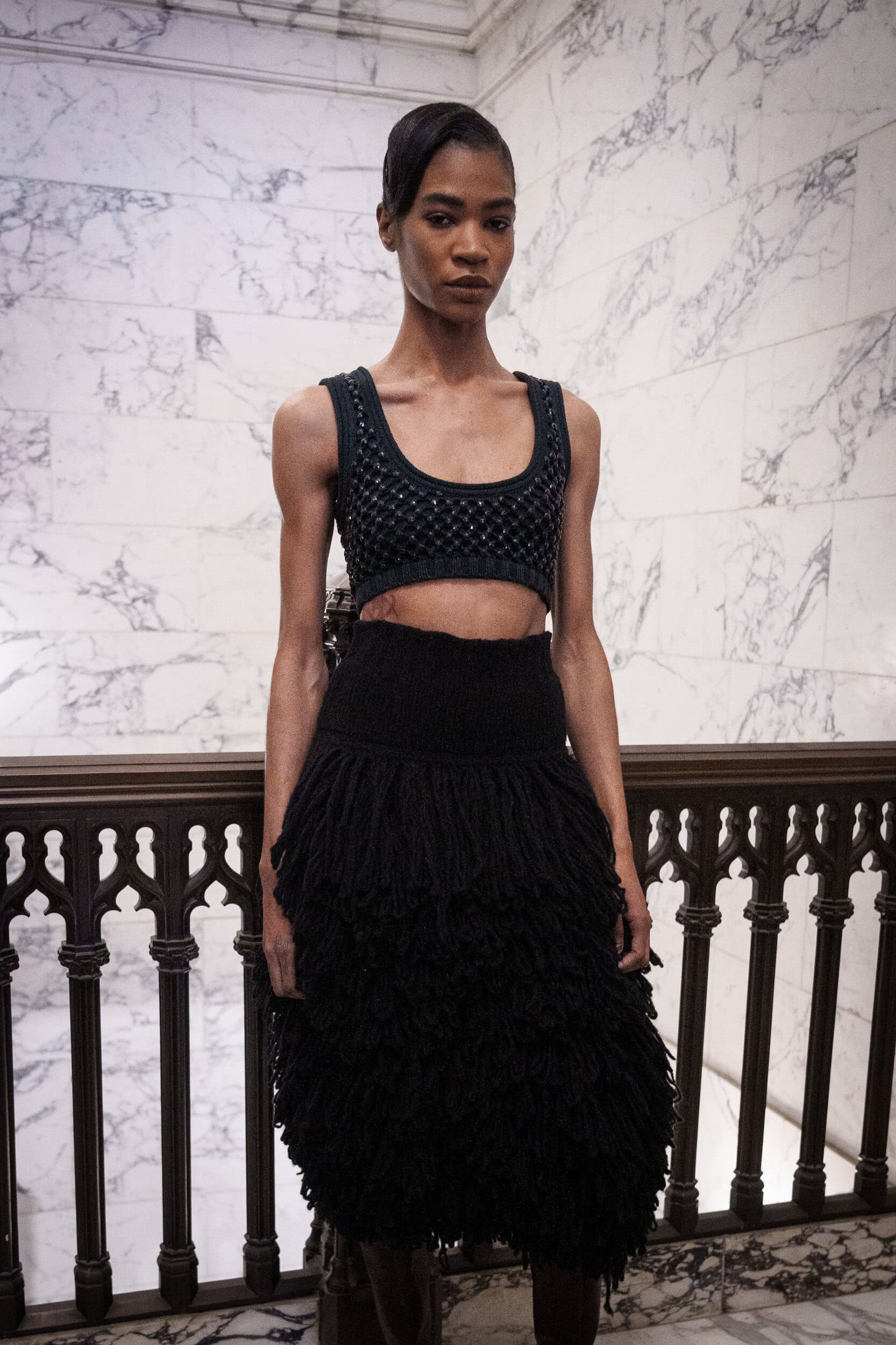 Diotima Fall 2026 Fashion Show Backstage